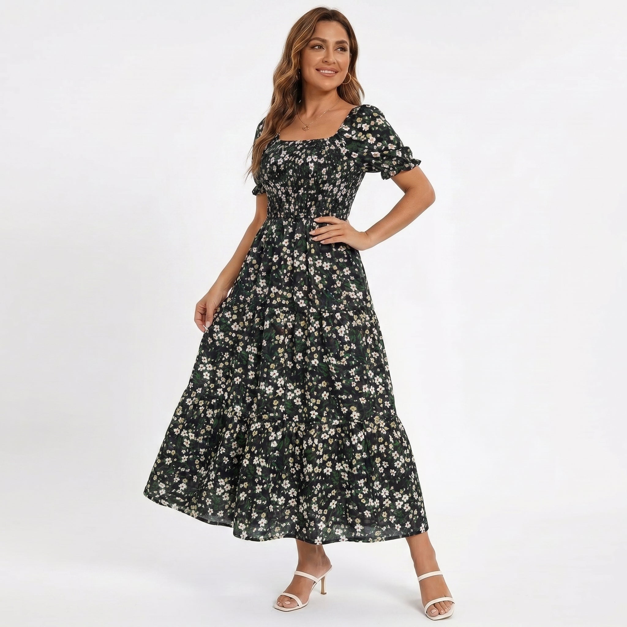 Vestido Maxi Provenza