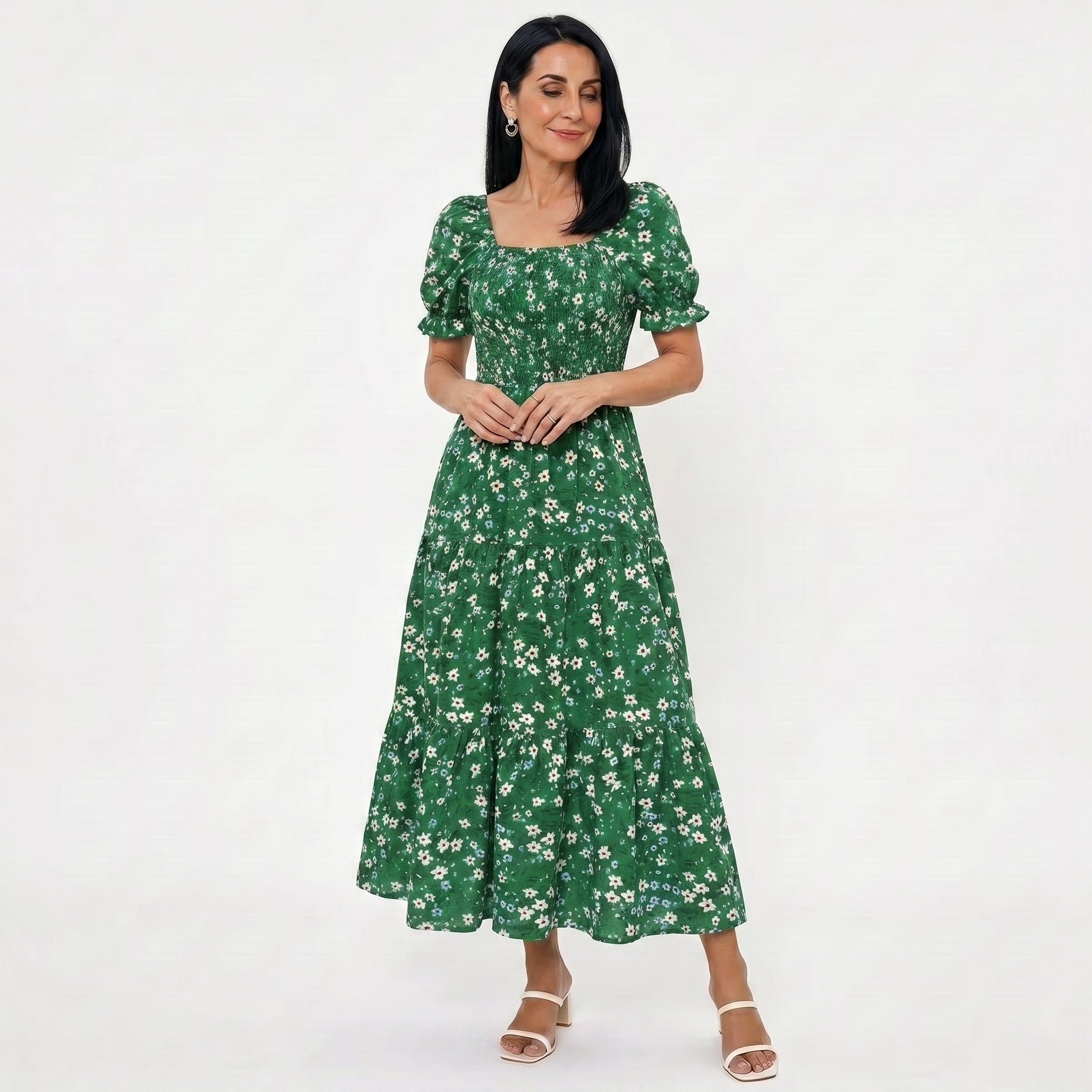 Vestido Maxi Provenza