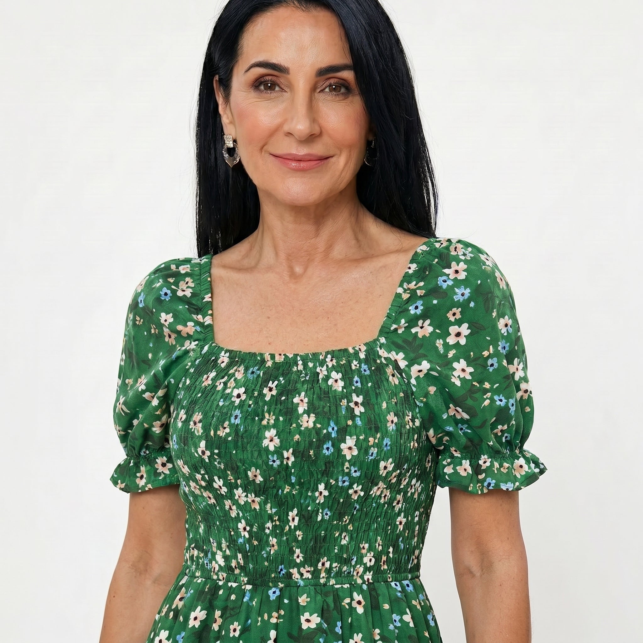 Vestido Maxi Provenza