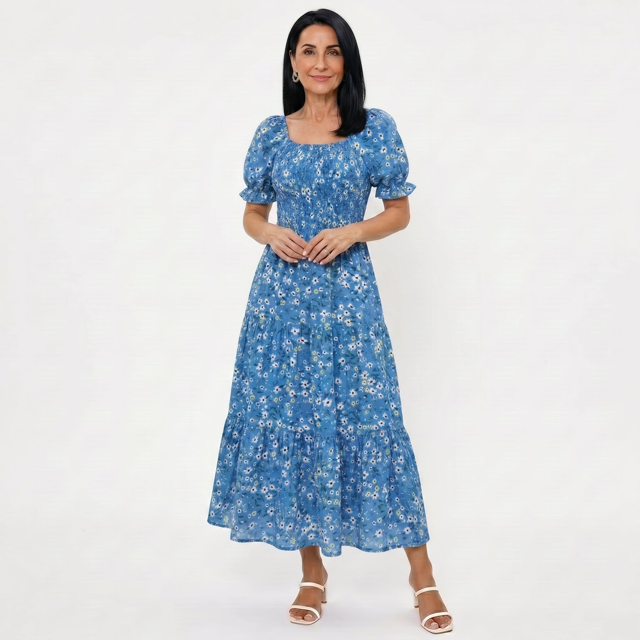 Vestido Maxi Provenza