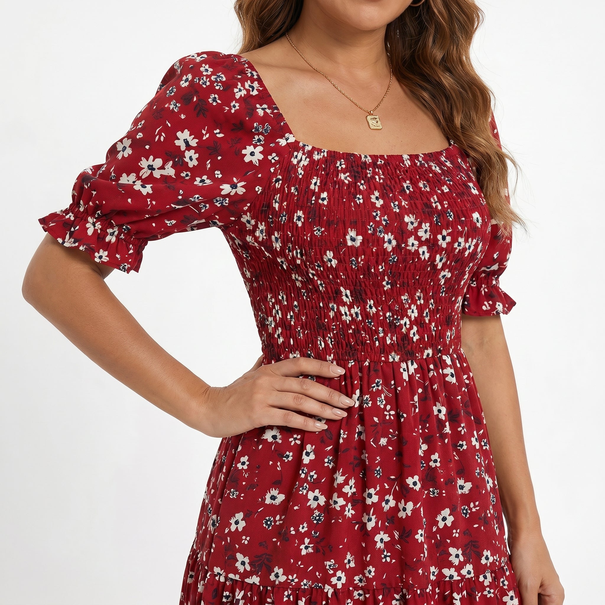 Vestido Maxi Provenza