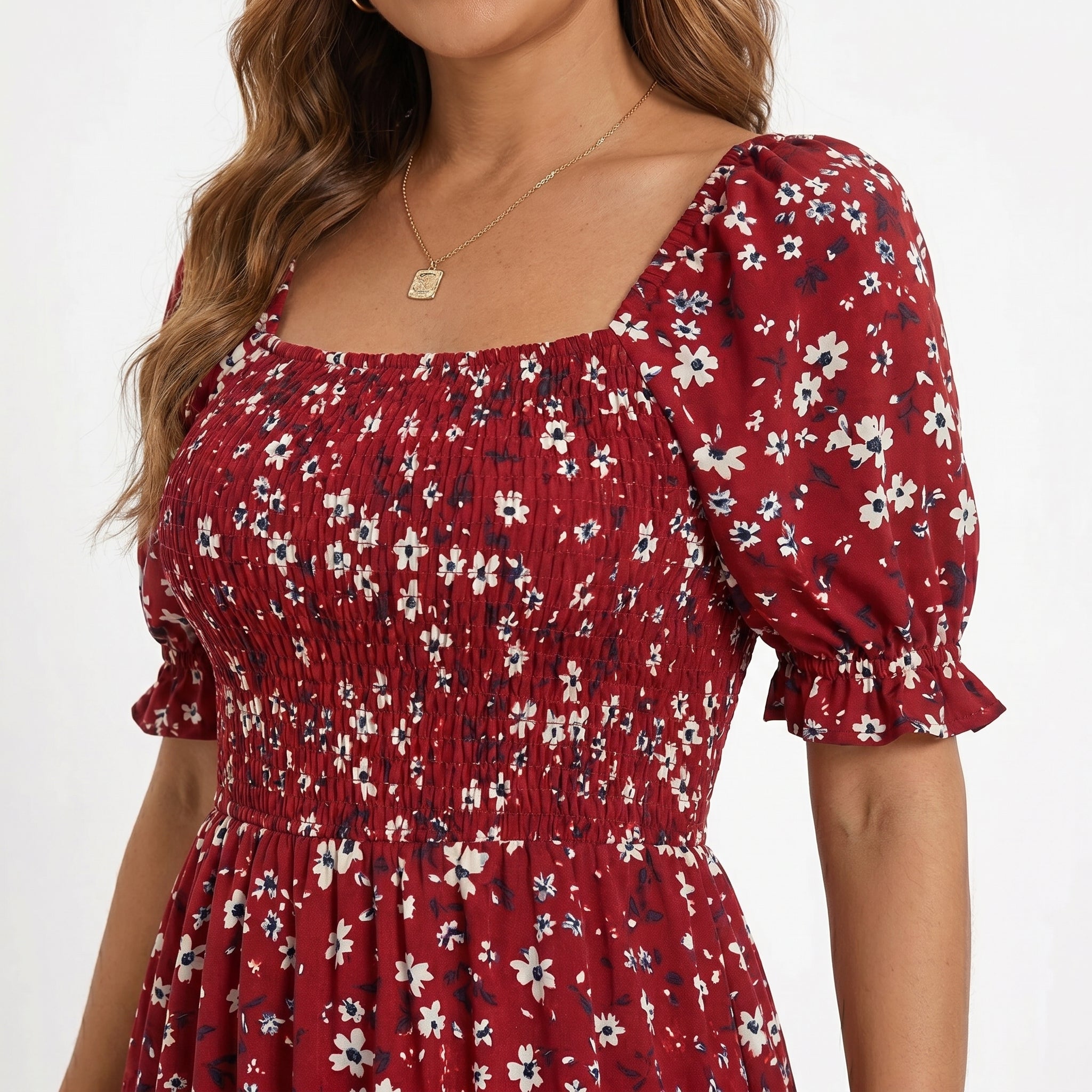 Vestido Maxi Provenza