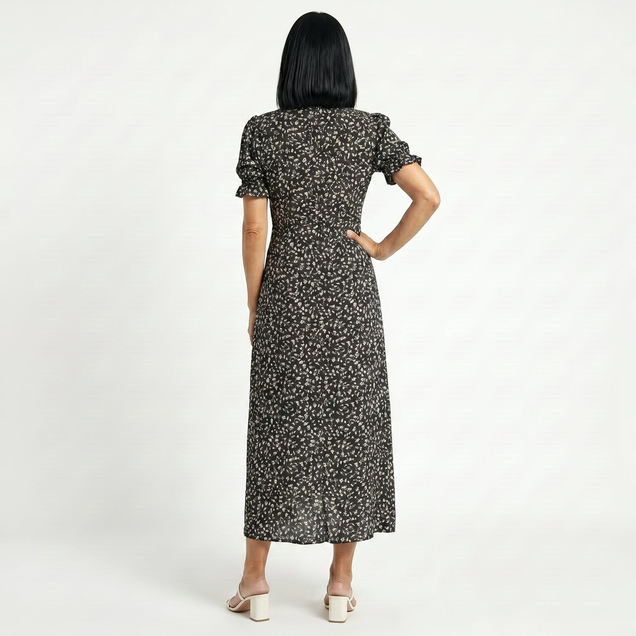 Vestido Midi Florencia
