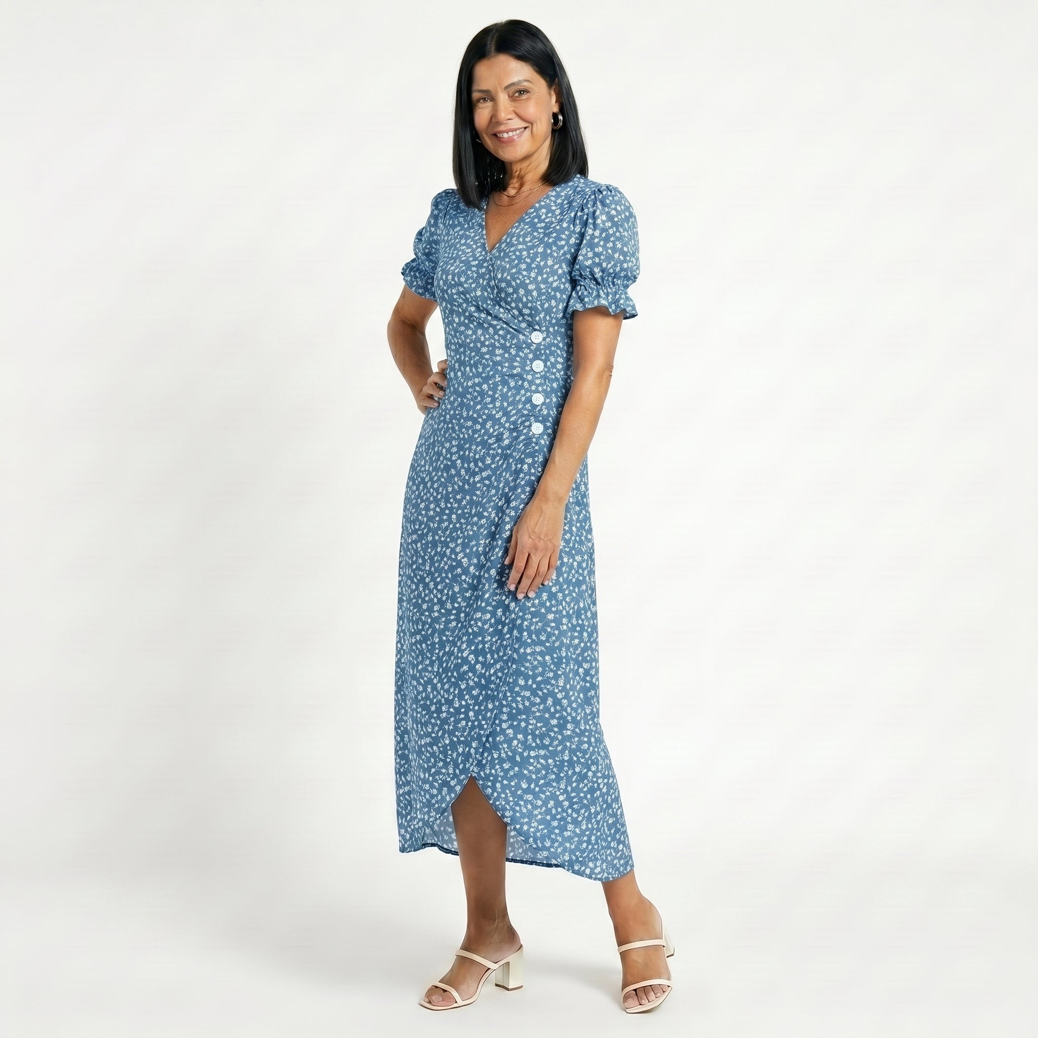 Vestido Midi Florencia