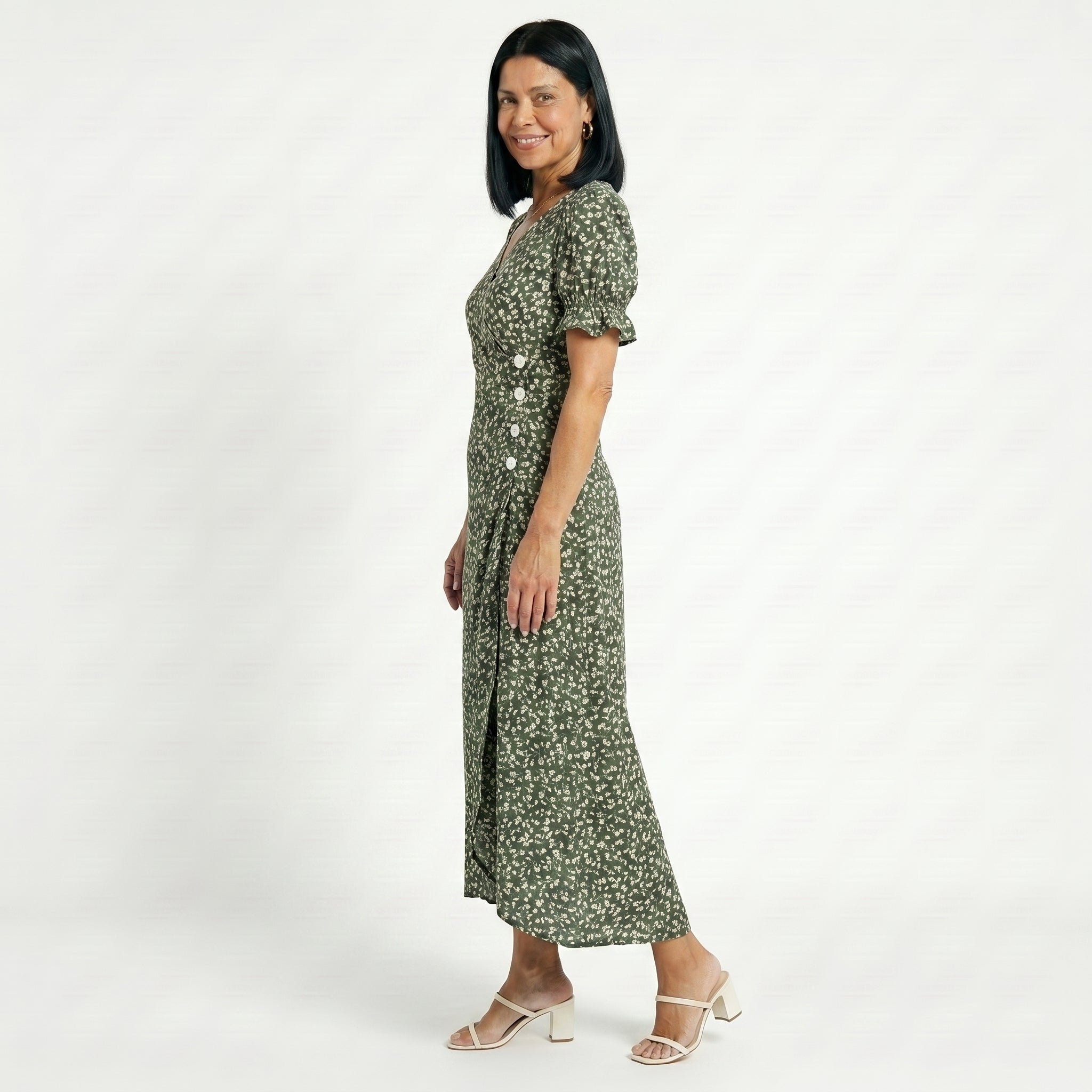 Vestido Midi Florencia