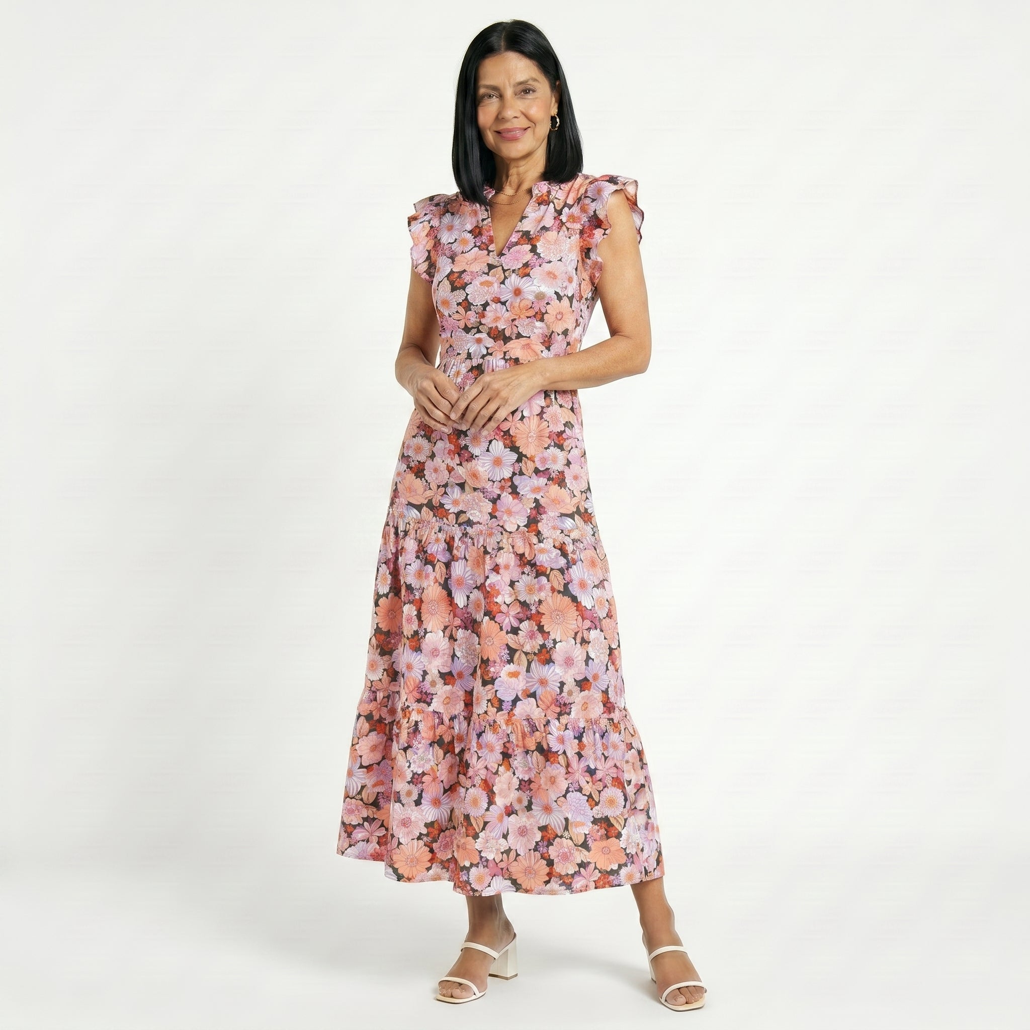 Vestido Maxi Taormina