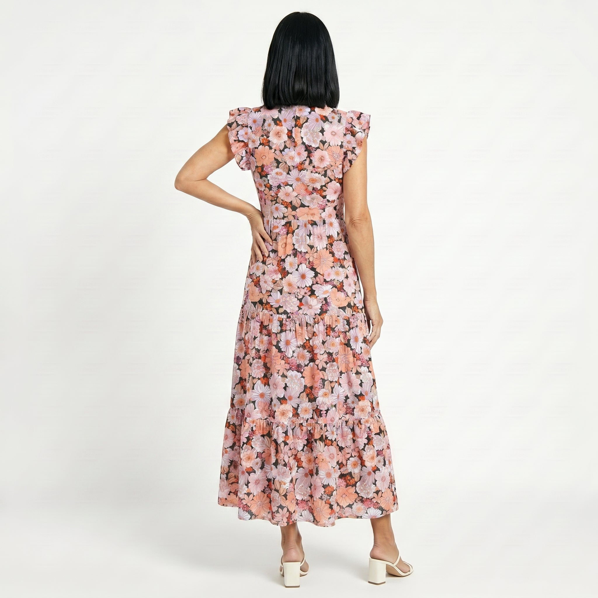 Vestido Maxi Taormina
