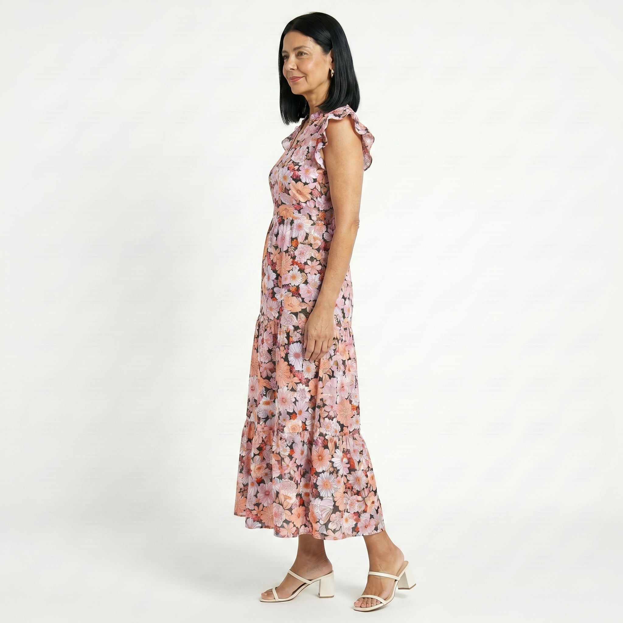 Vestido Maxi Taormina