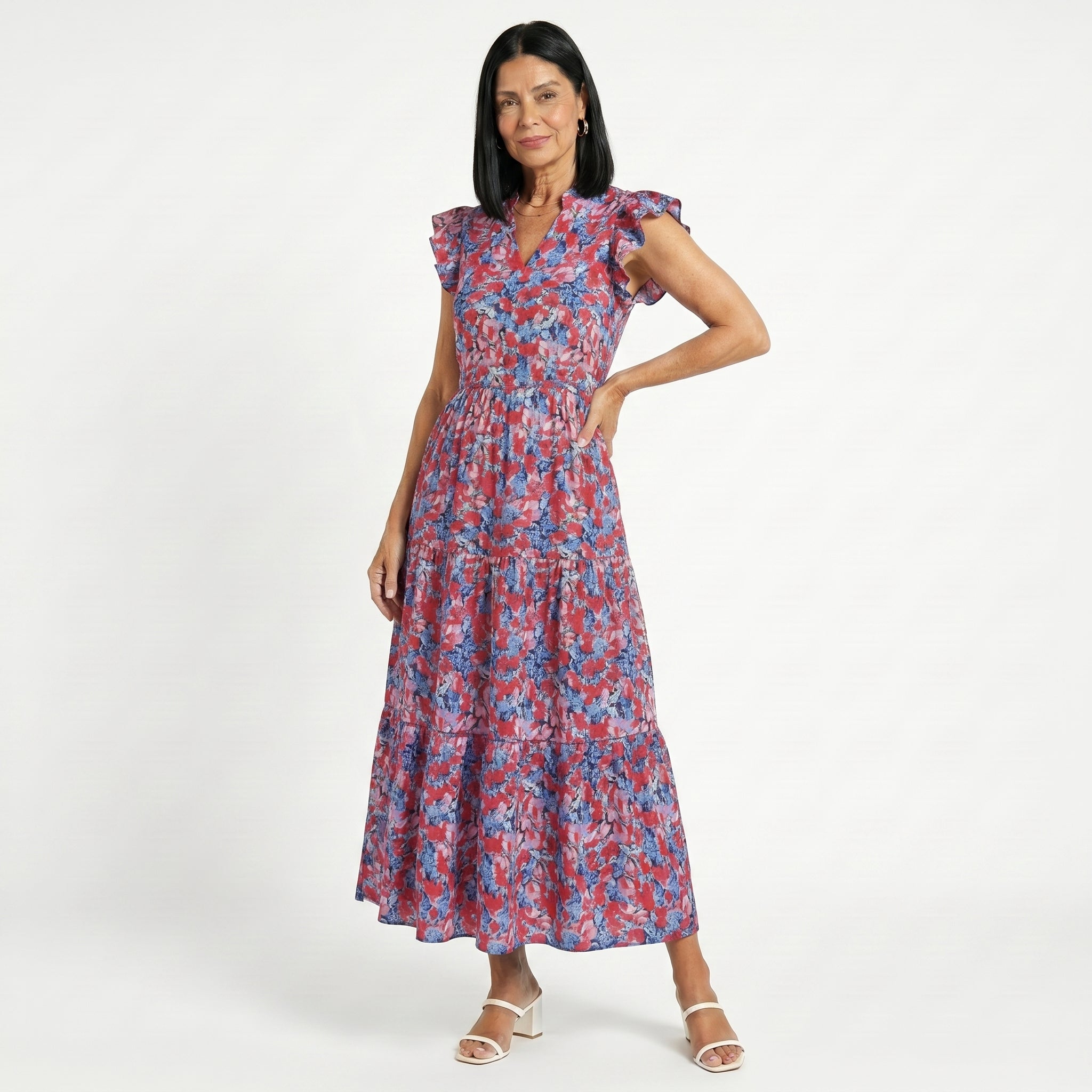 Vestido Maxi Taormina