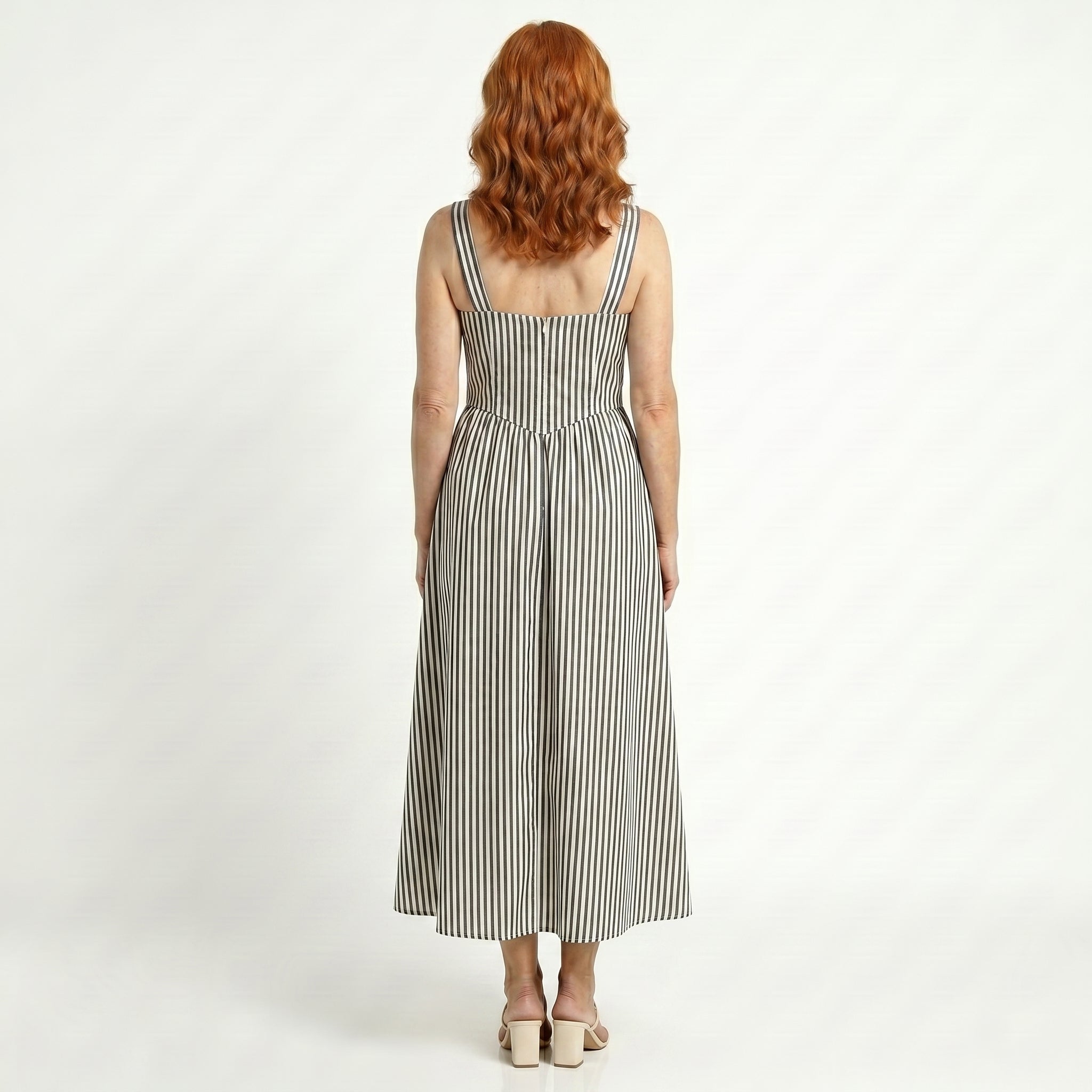 Vestido Midi Biarritz