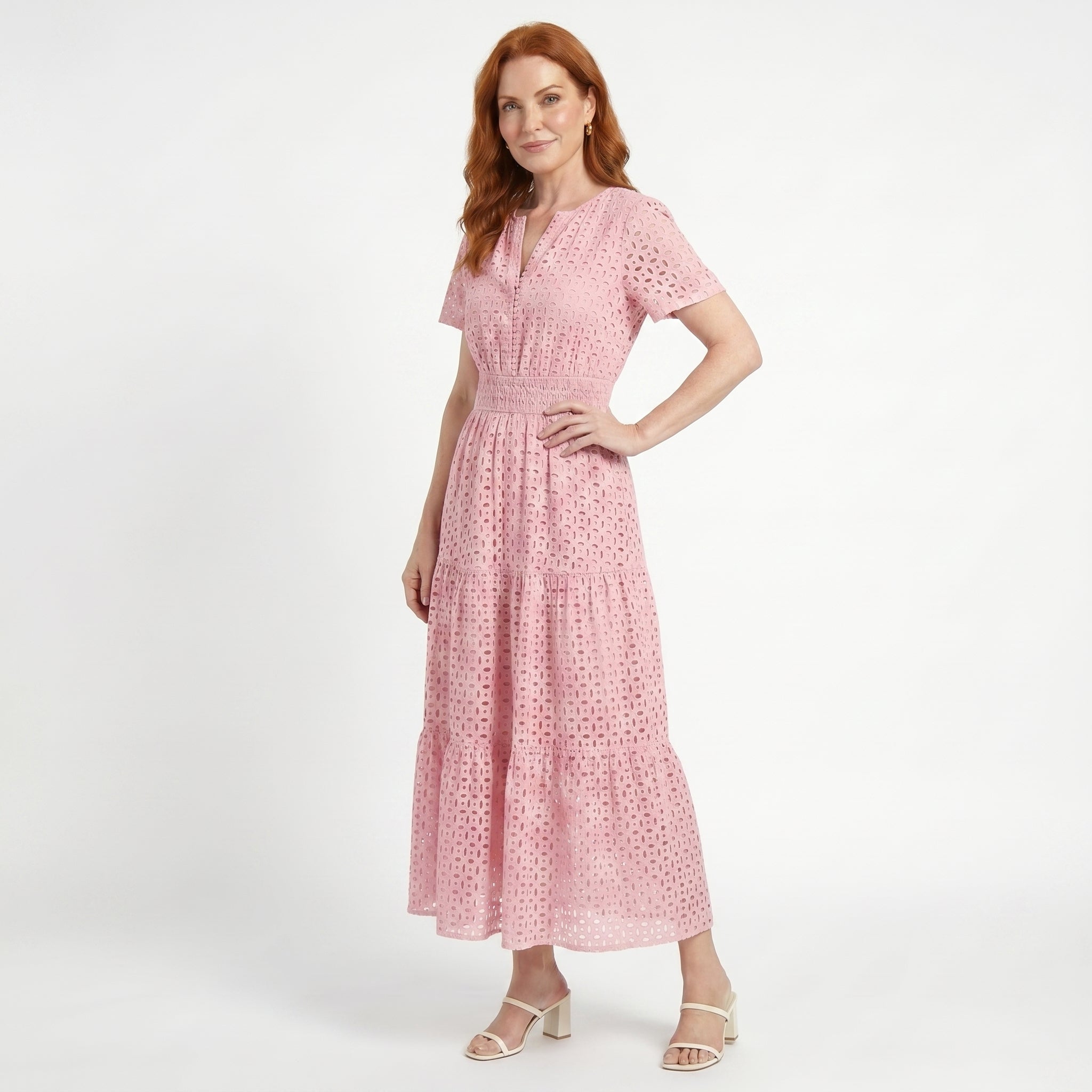 Vestido Maxi Provenza