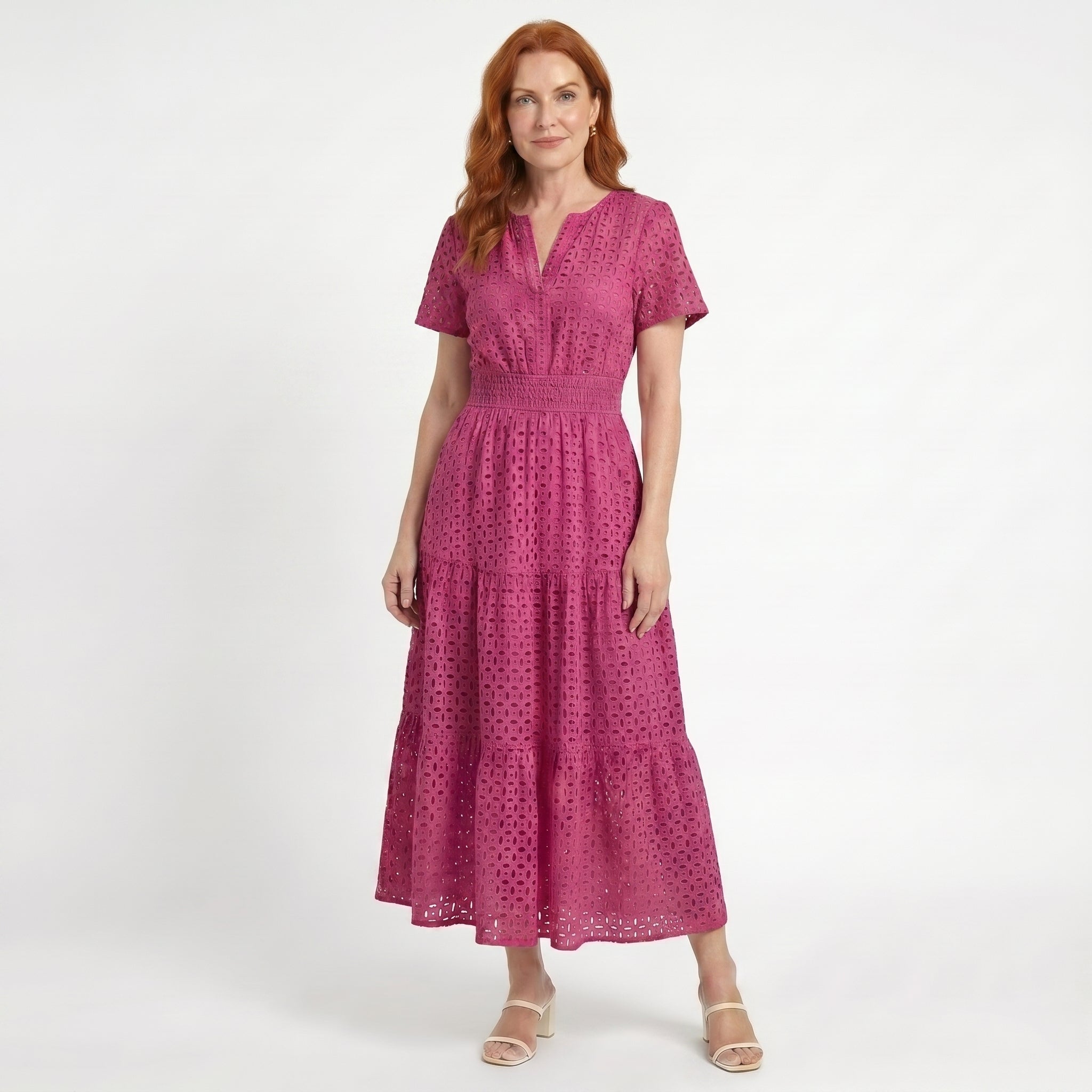 Vestido Maxi Provenza