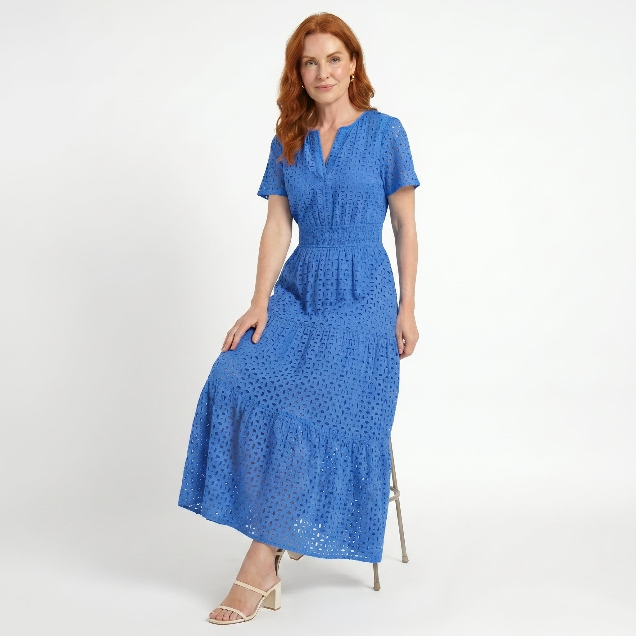 Vestido Maxi Provenza