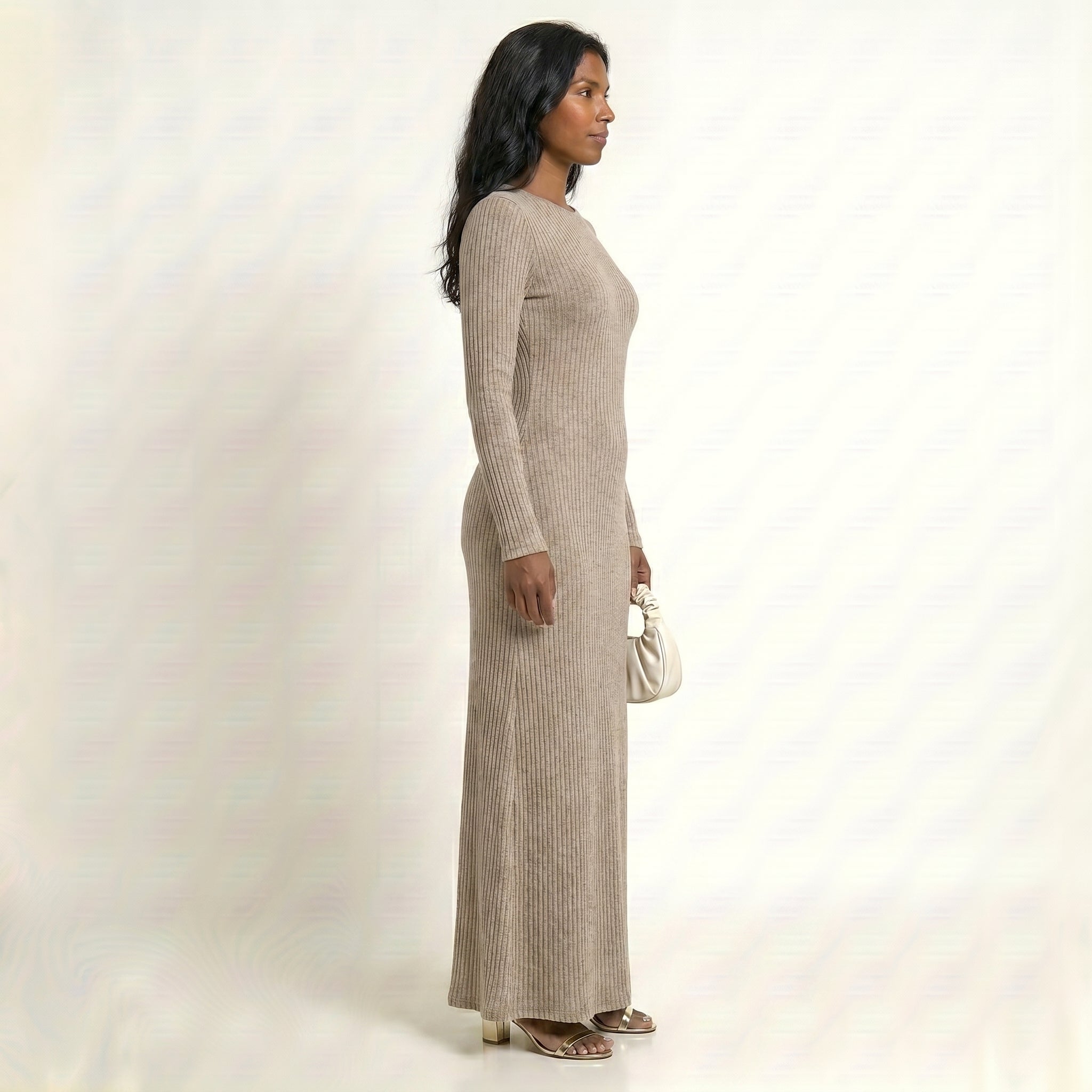 Vestido Maxi Oslo