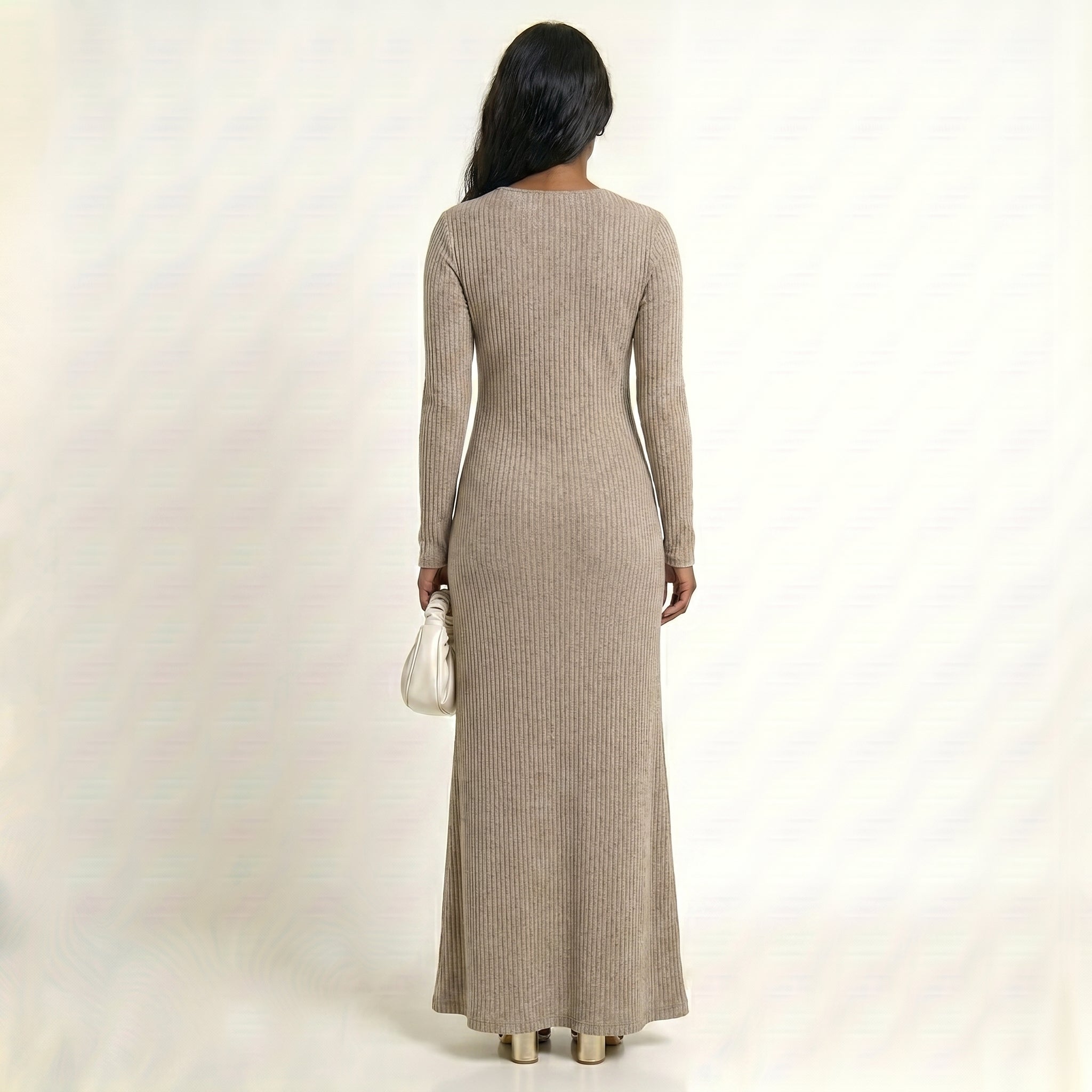 Vestido Maxi Oslo