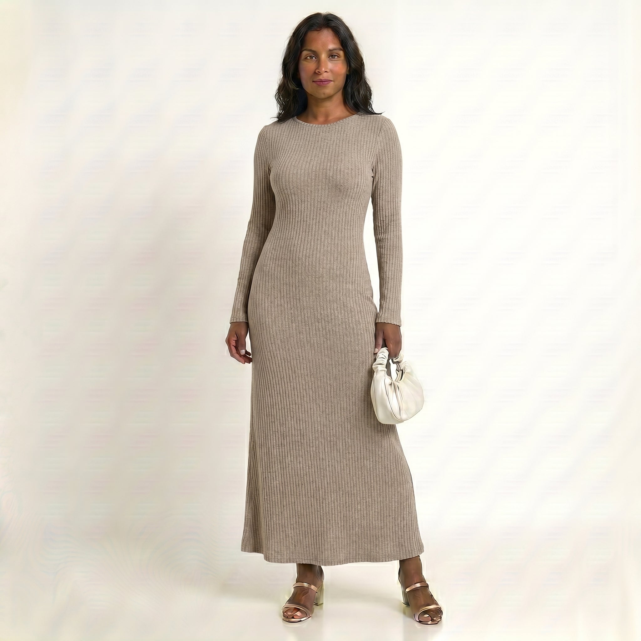 Vestido Maxi Oslo