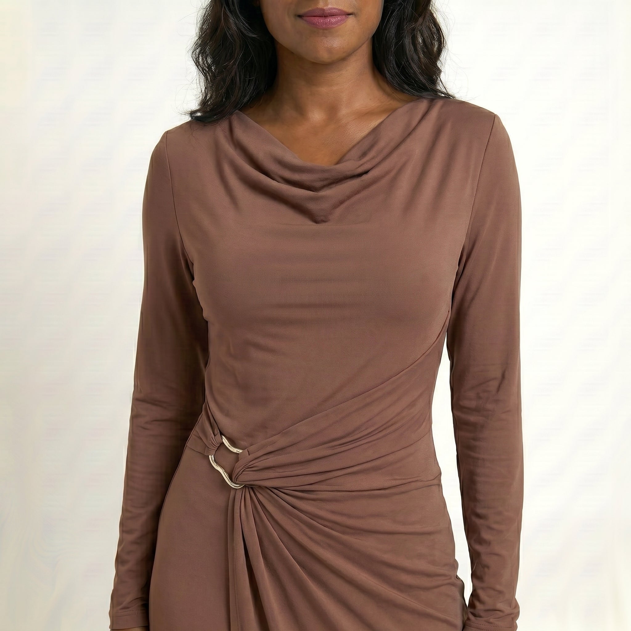Vestido Maxi Mónaco