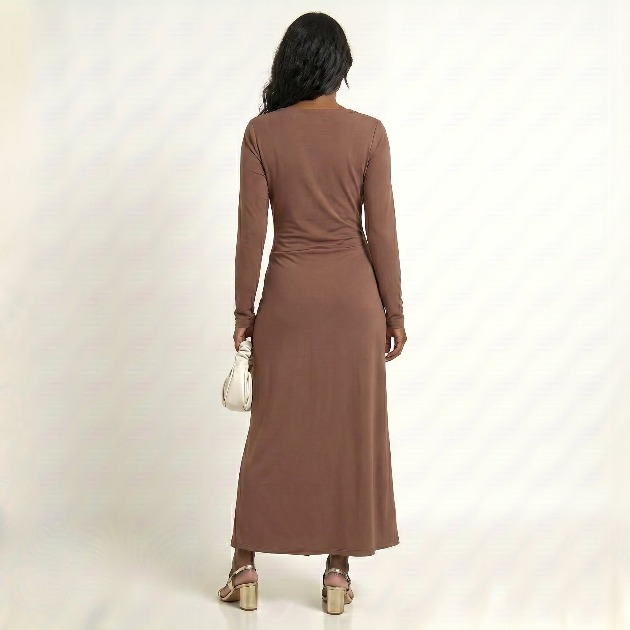 Vestido Maxi Mónaco