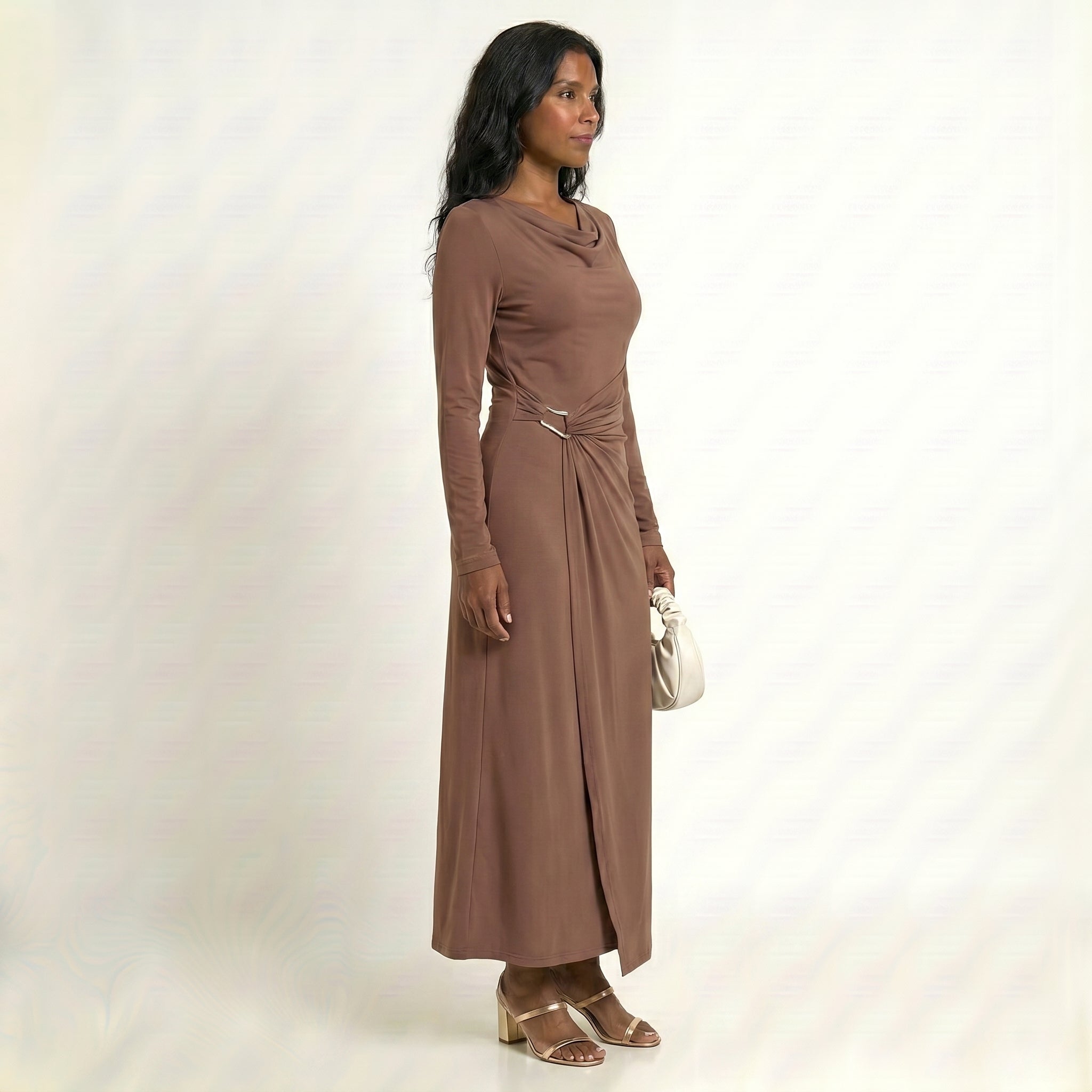 Vestido Maxi Mónaco