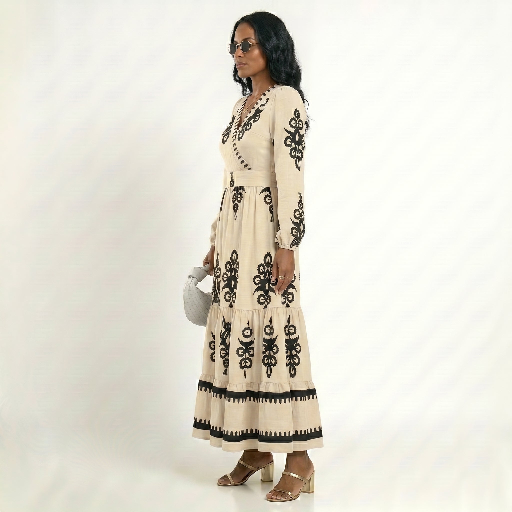 Vestido Maxi Sevilla