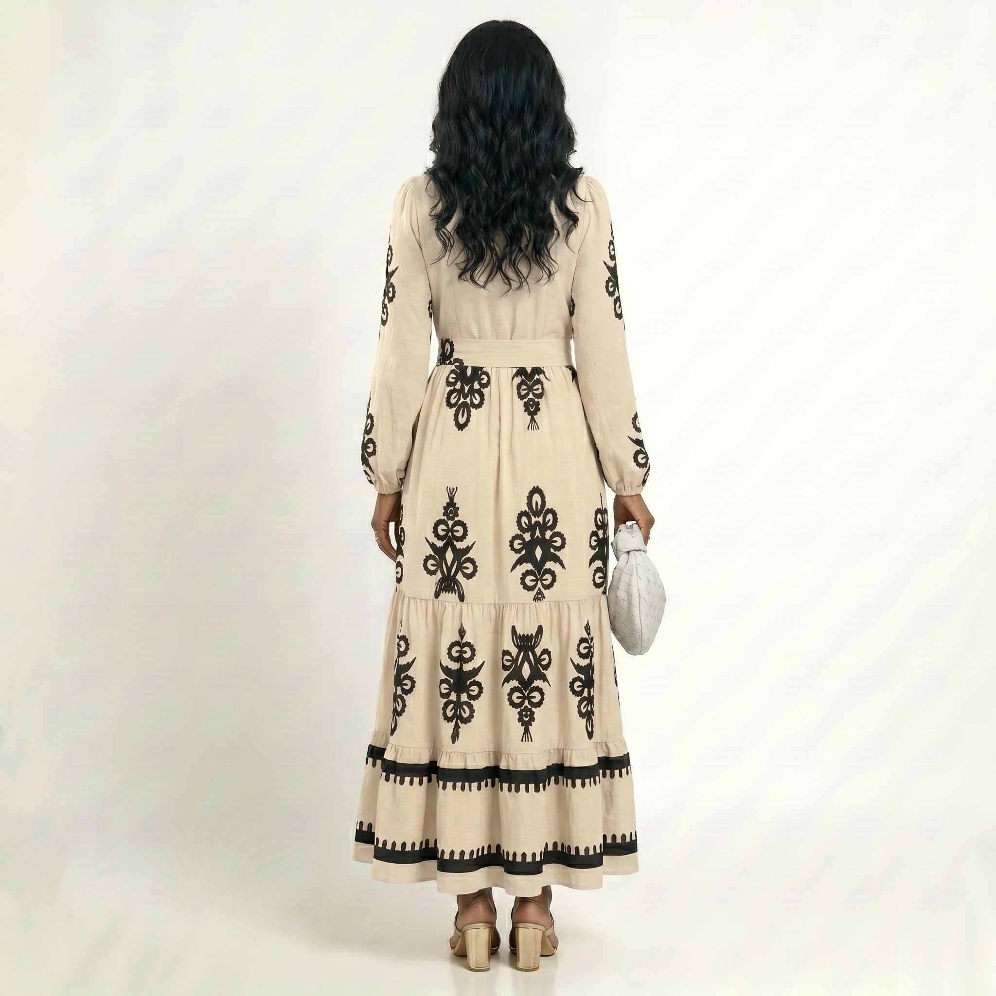 Vestido Maxi Sevilla