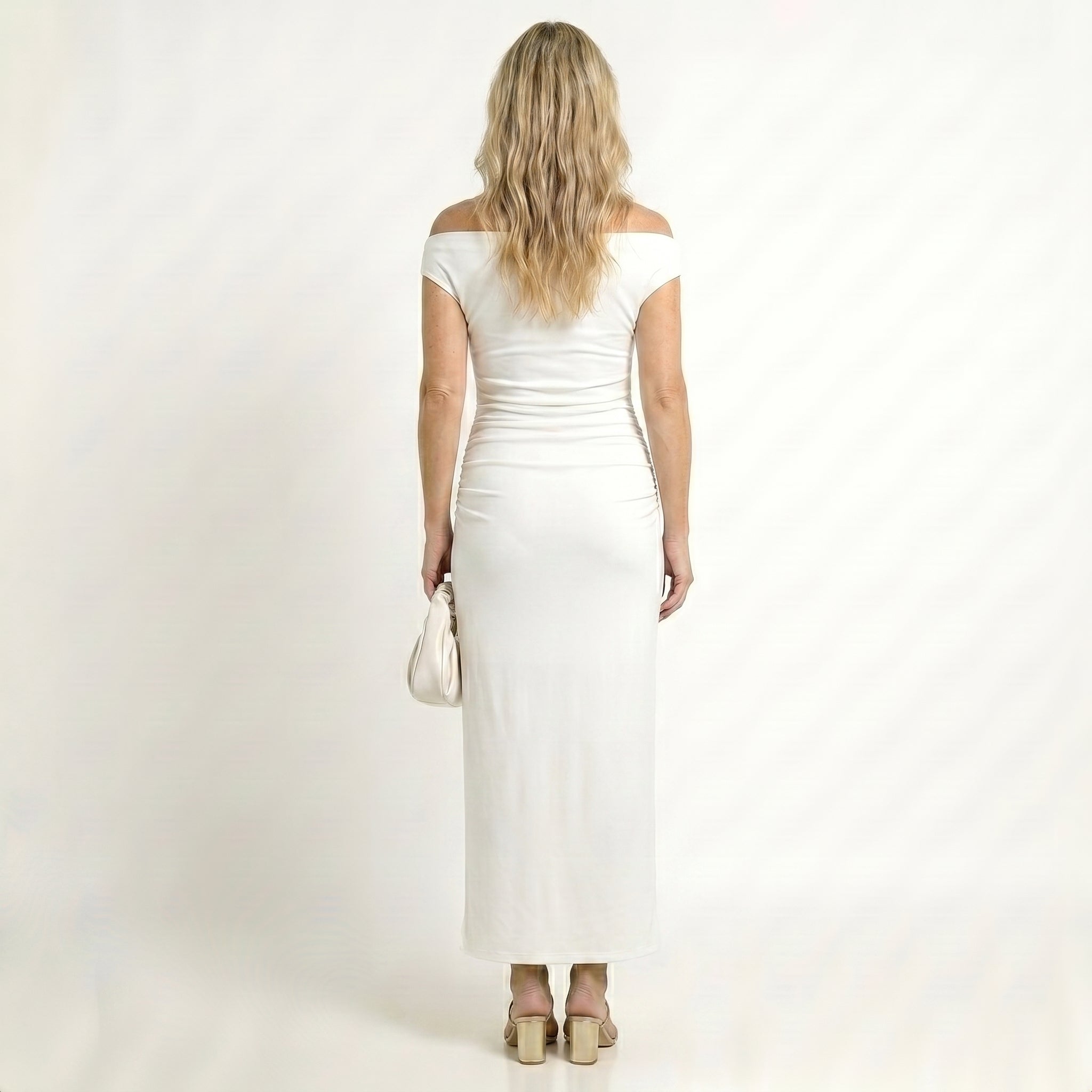 Vestido Maxi Cannes