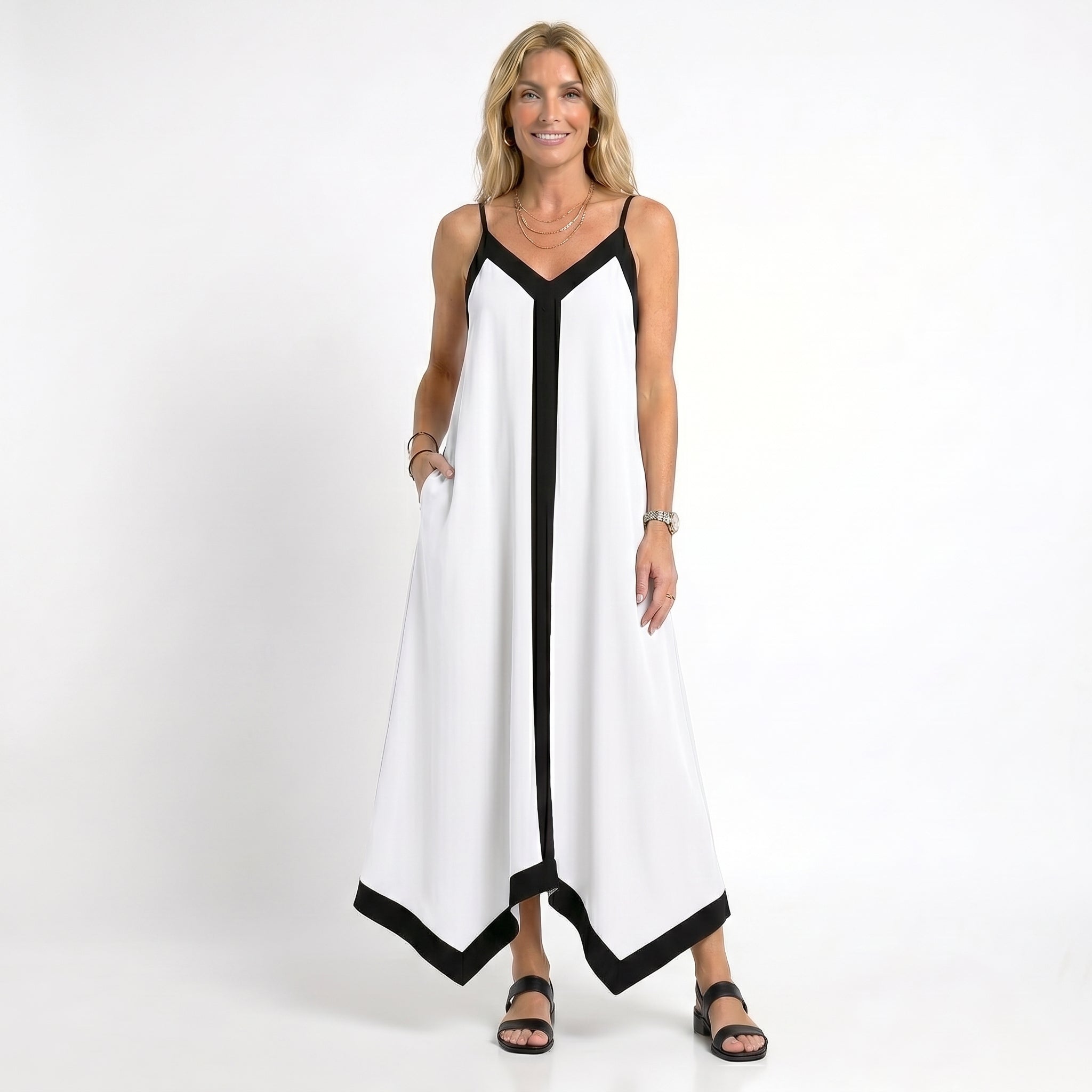 Vestido Maxi Marbella