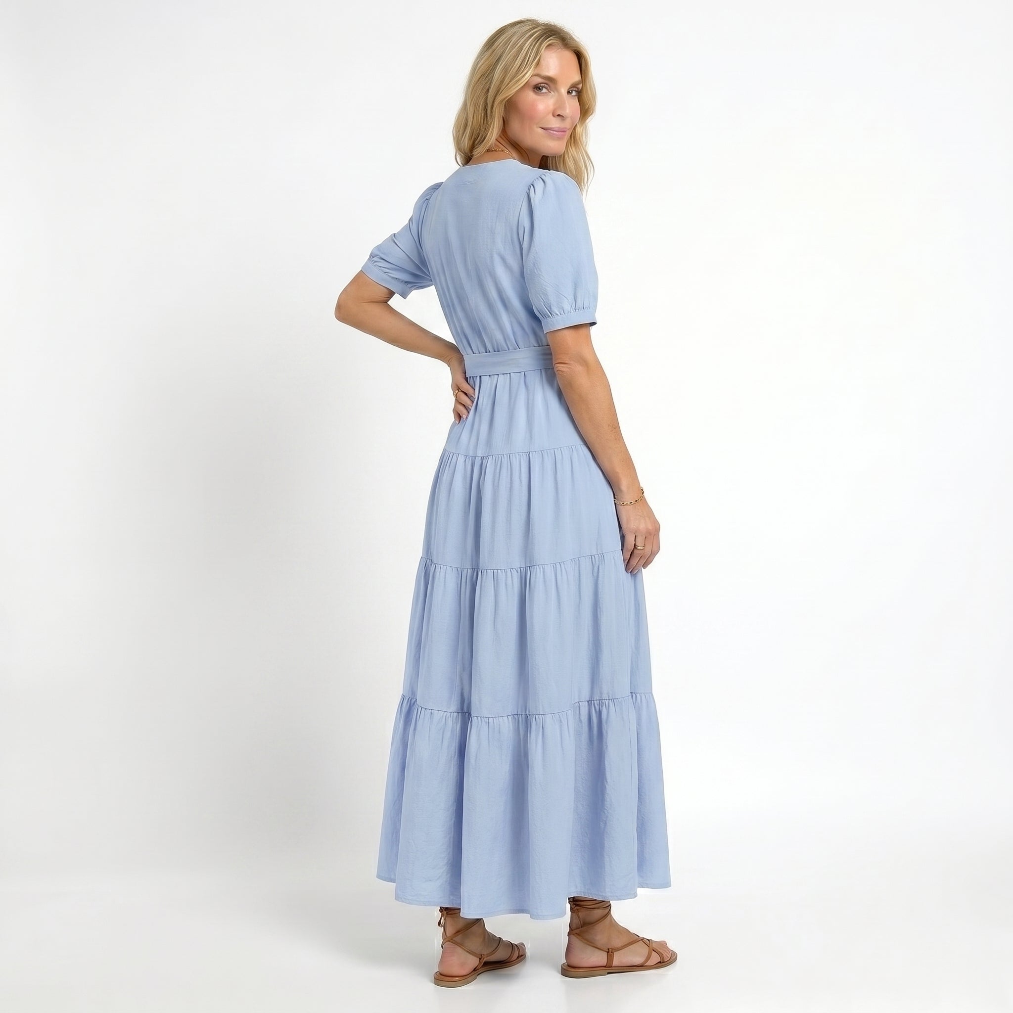 Pack 3 Vestidos Maxi Verano