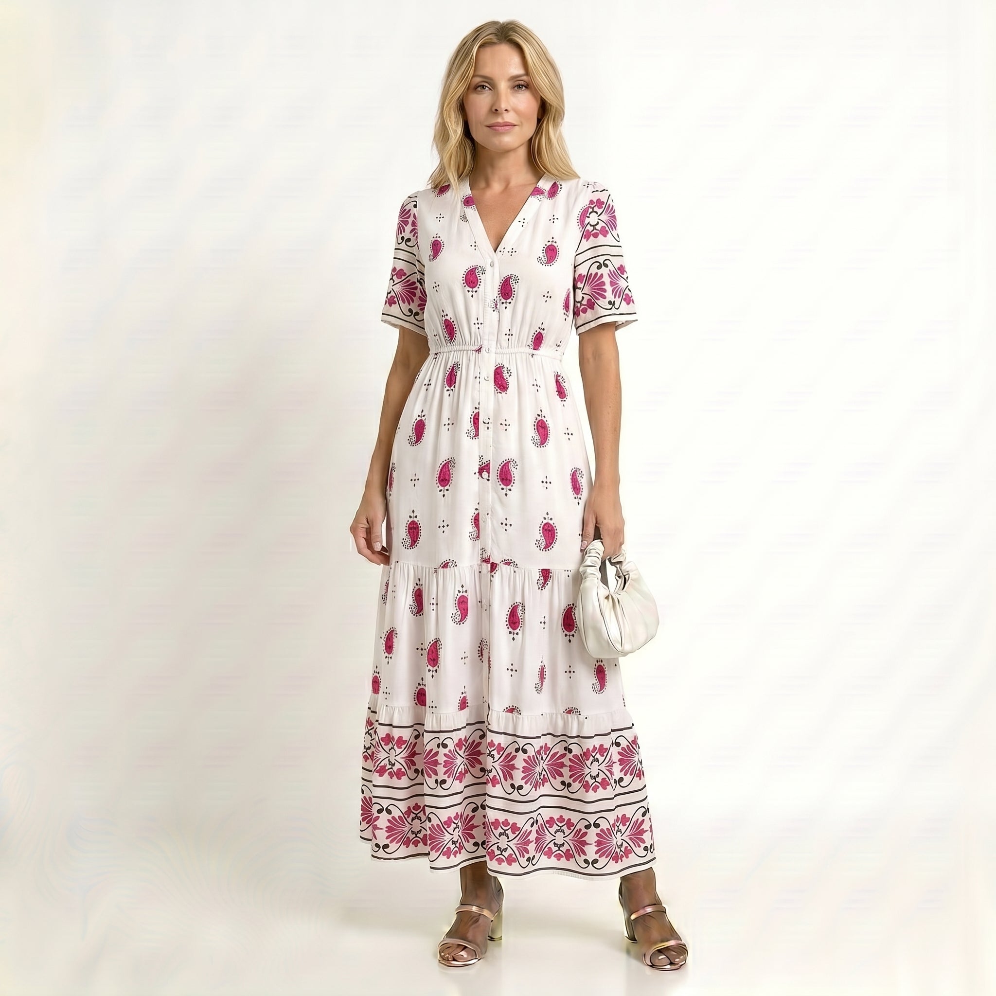 Vestido Maxi Menorca