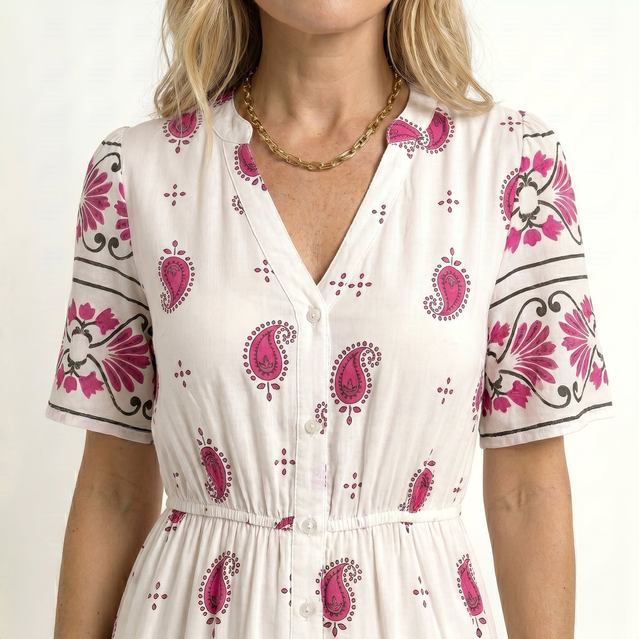 Vestido Maxi Menorca