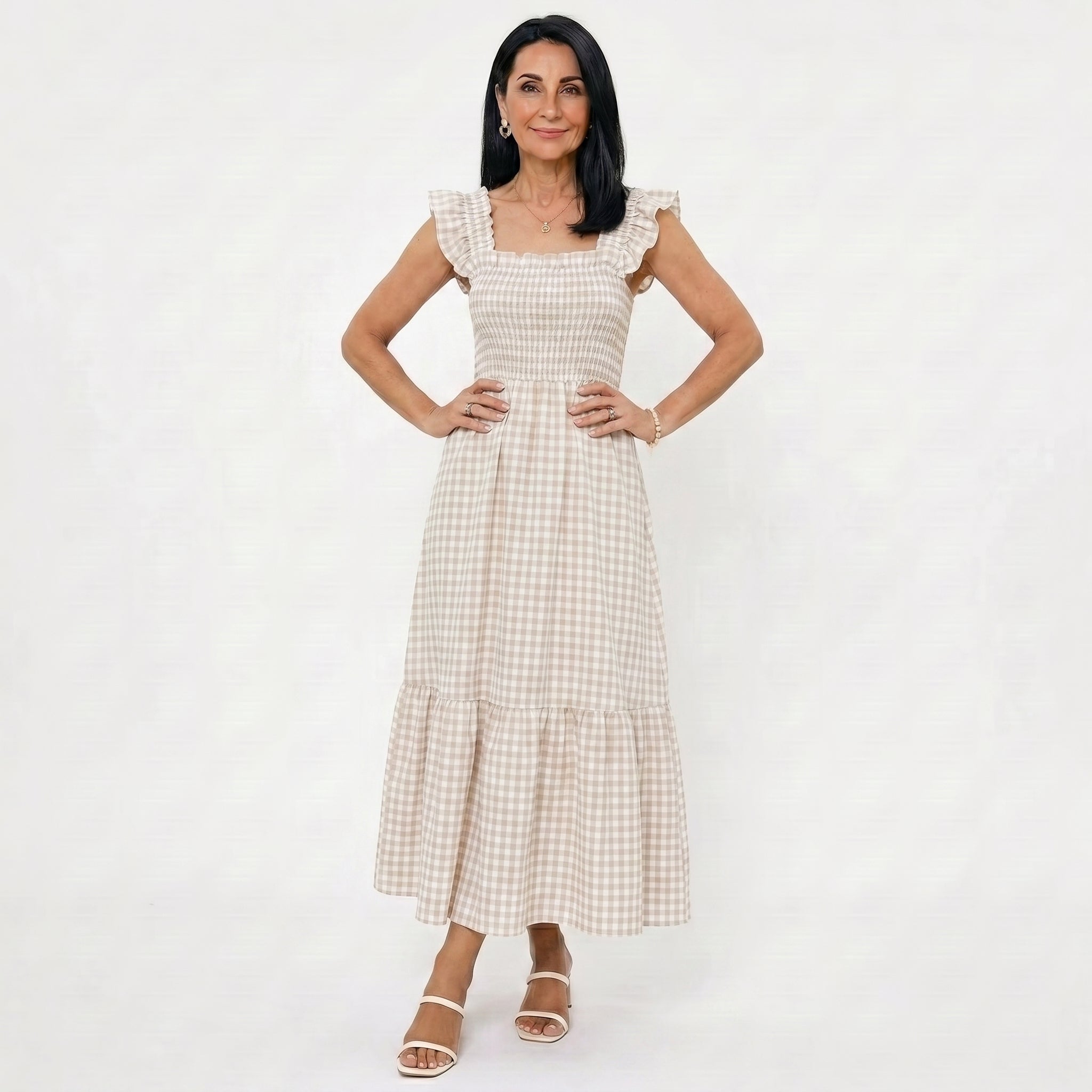 Vestido Midi Verona