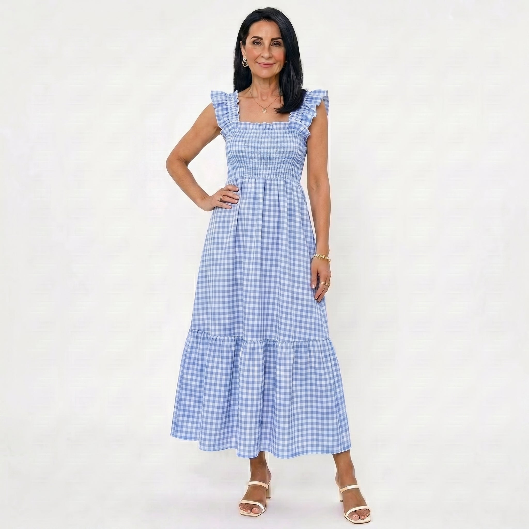 Vestido Midi Verona