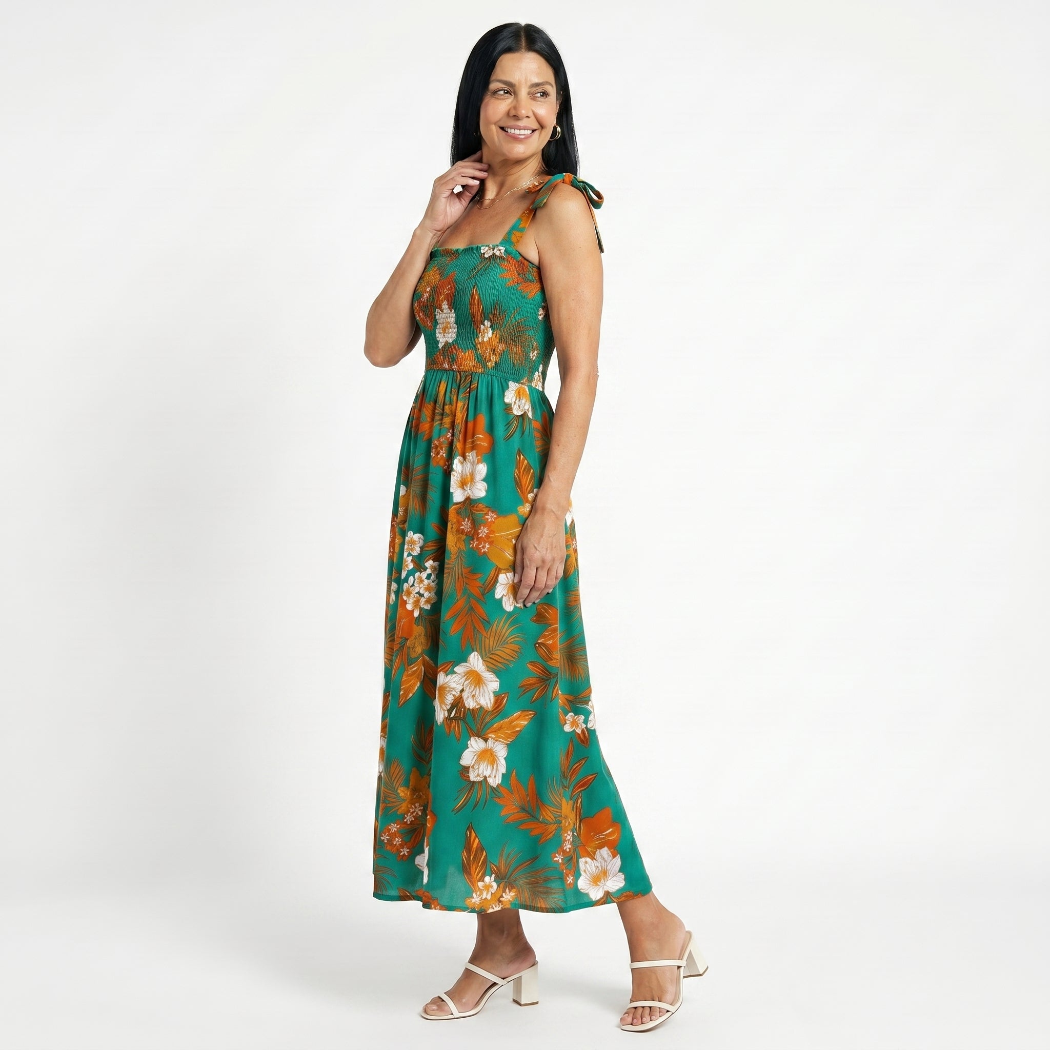 Vestido Maxi Tulum