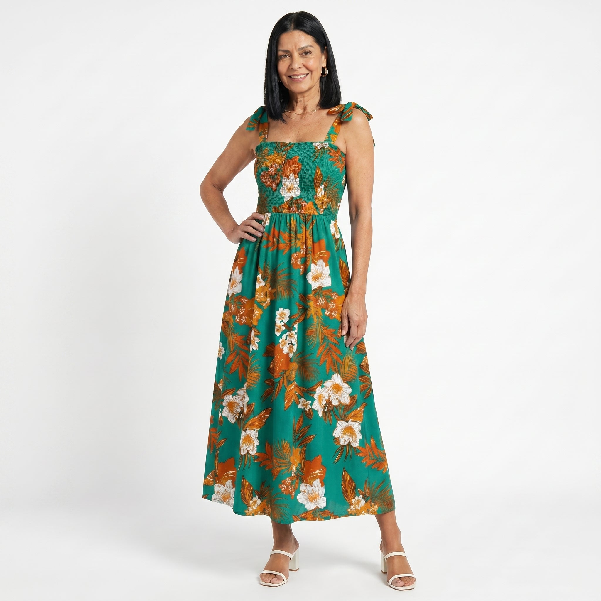 Vestido Maxi Tulum