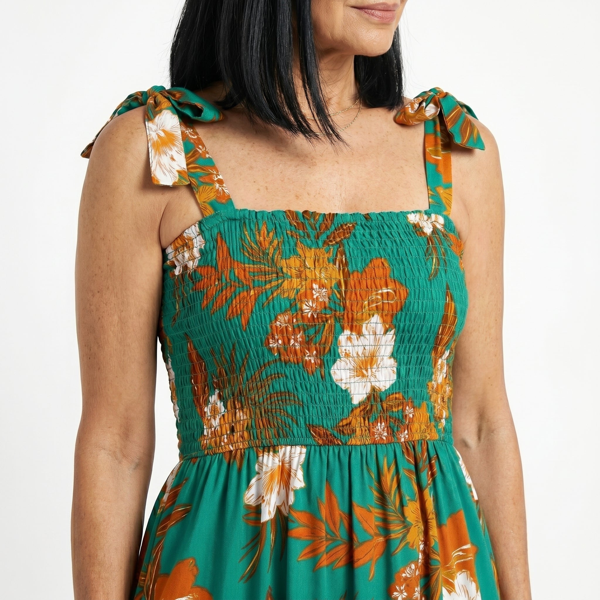 Vestido Maxi Tulum