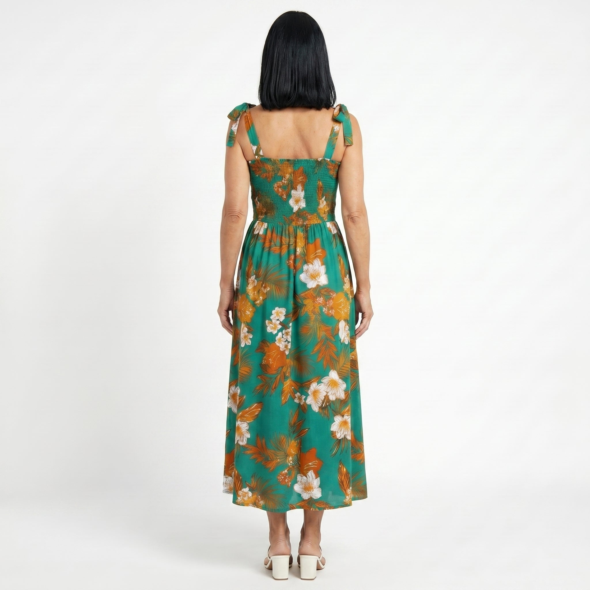 Vestido Maxi Tulum