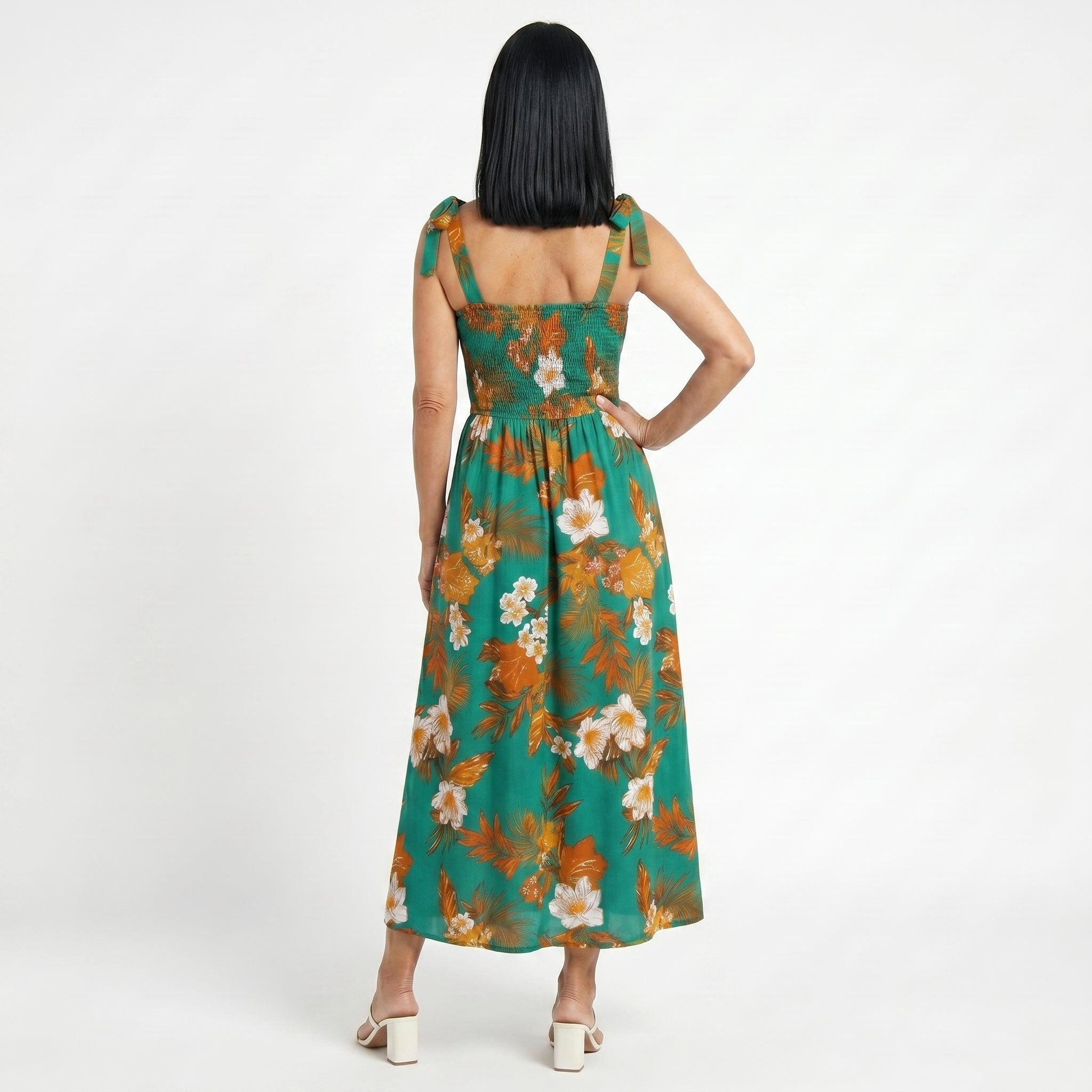 Vestido Maxi Tulum