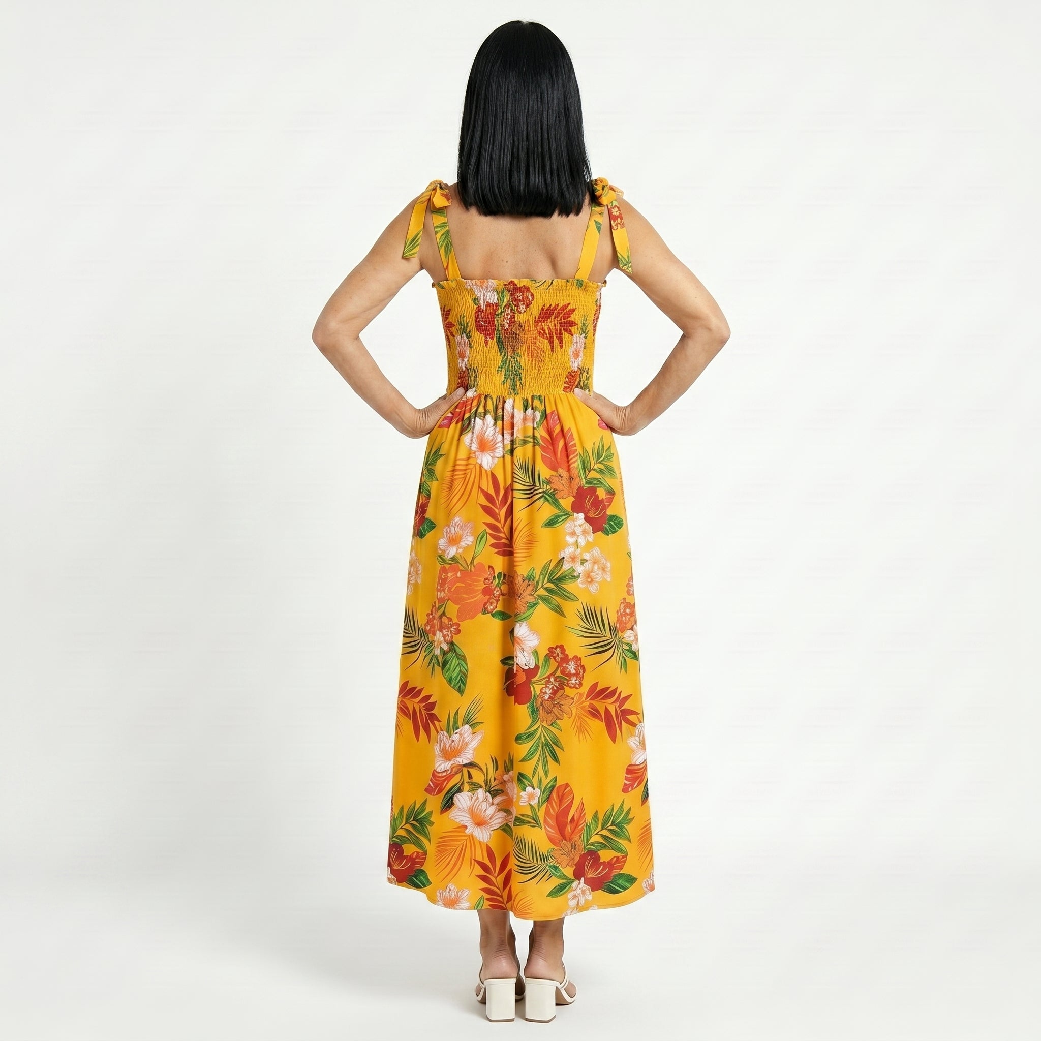 Vestido Maxi Amalfi
