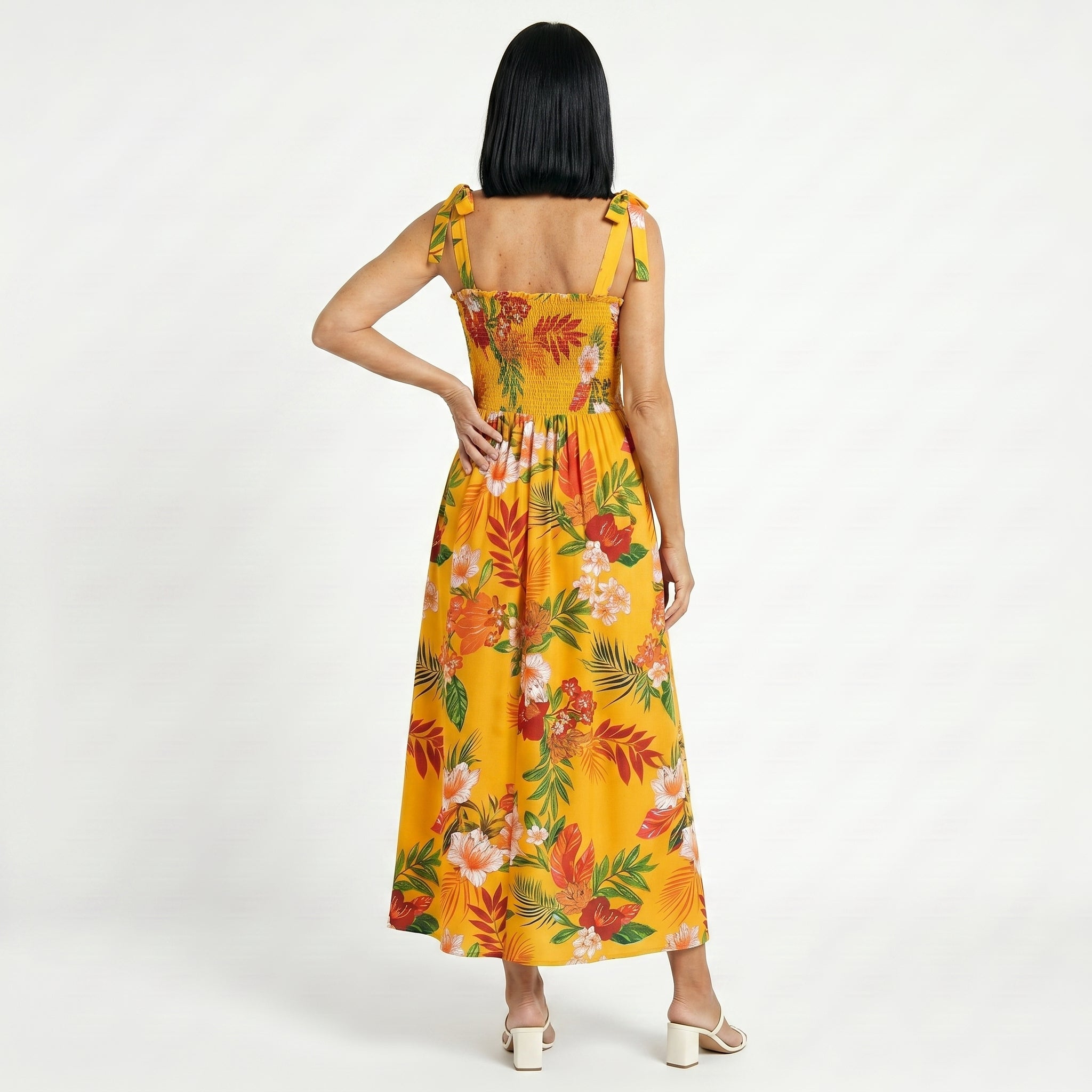 Vestido Maxi Amalfi