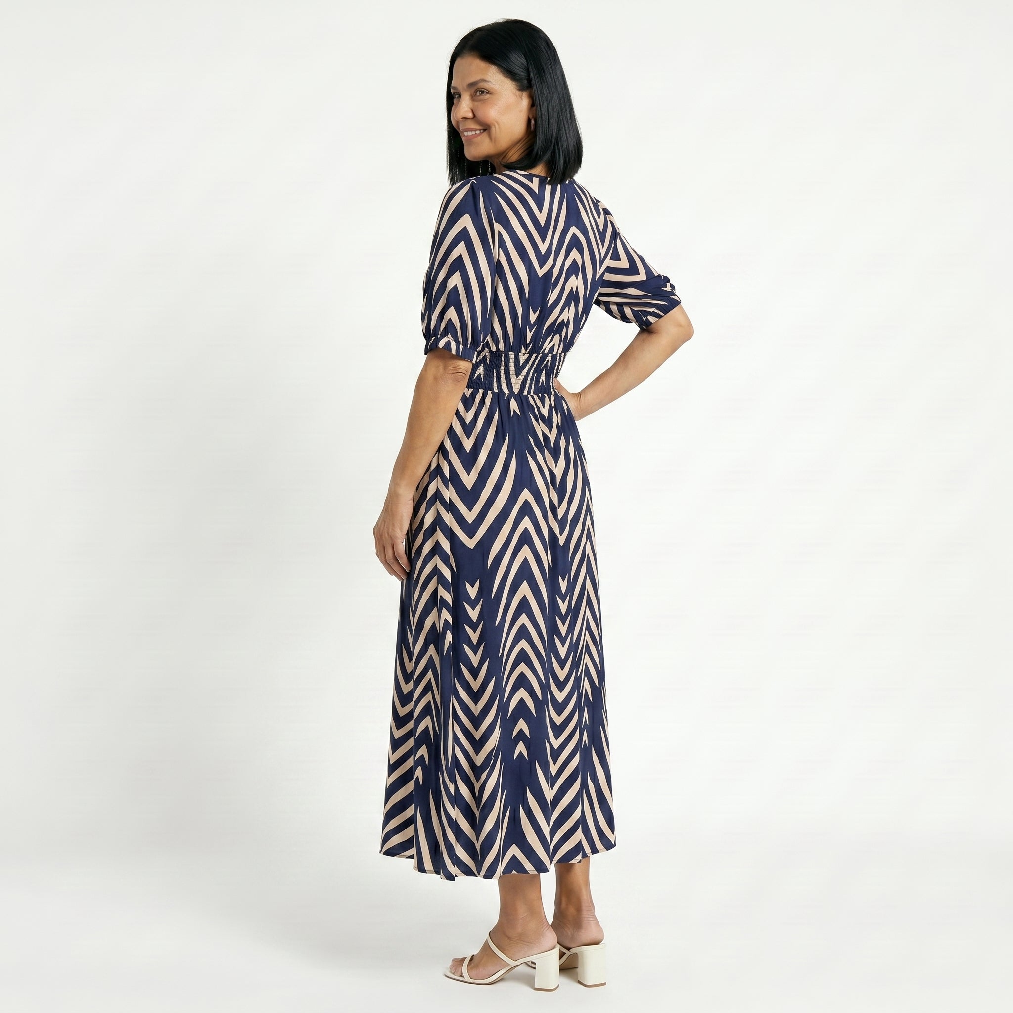Vestido Maxi Mónaco