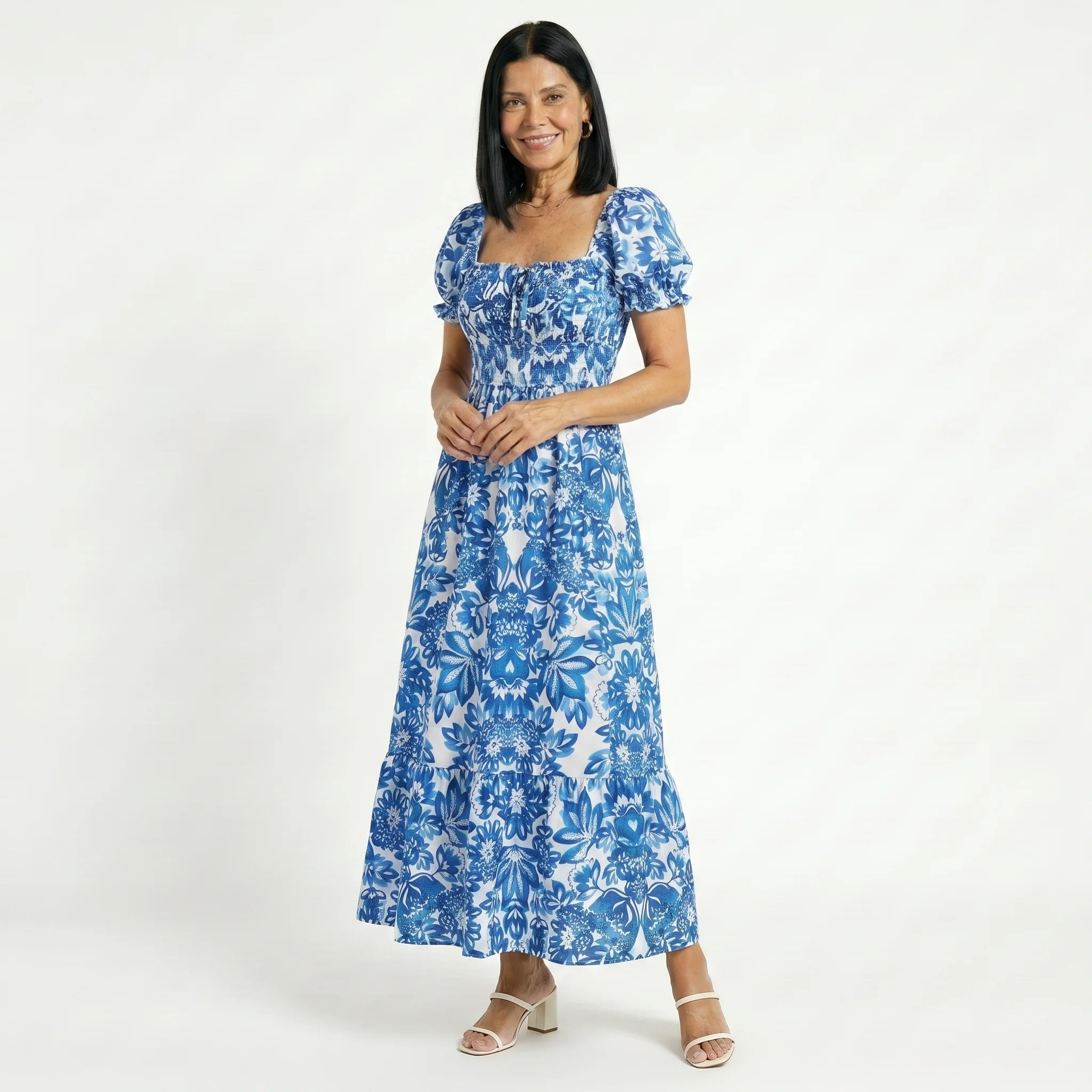 Vestido Maxi Sintra