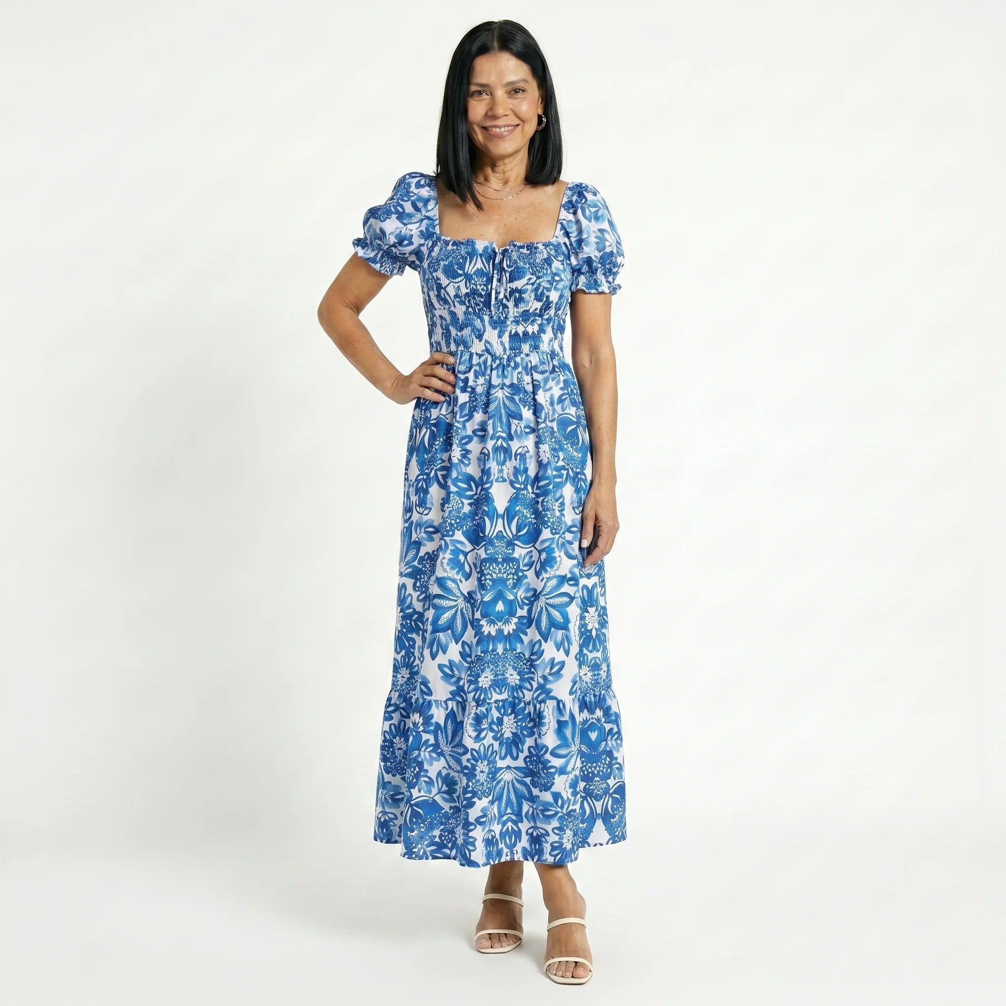 Vestido Maxi Sintra