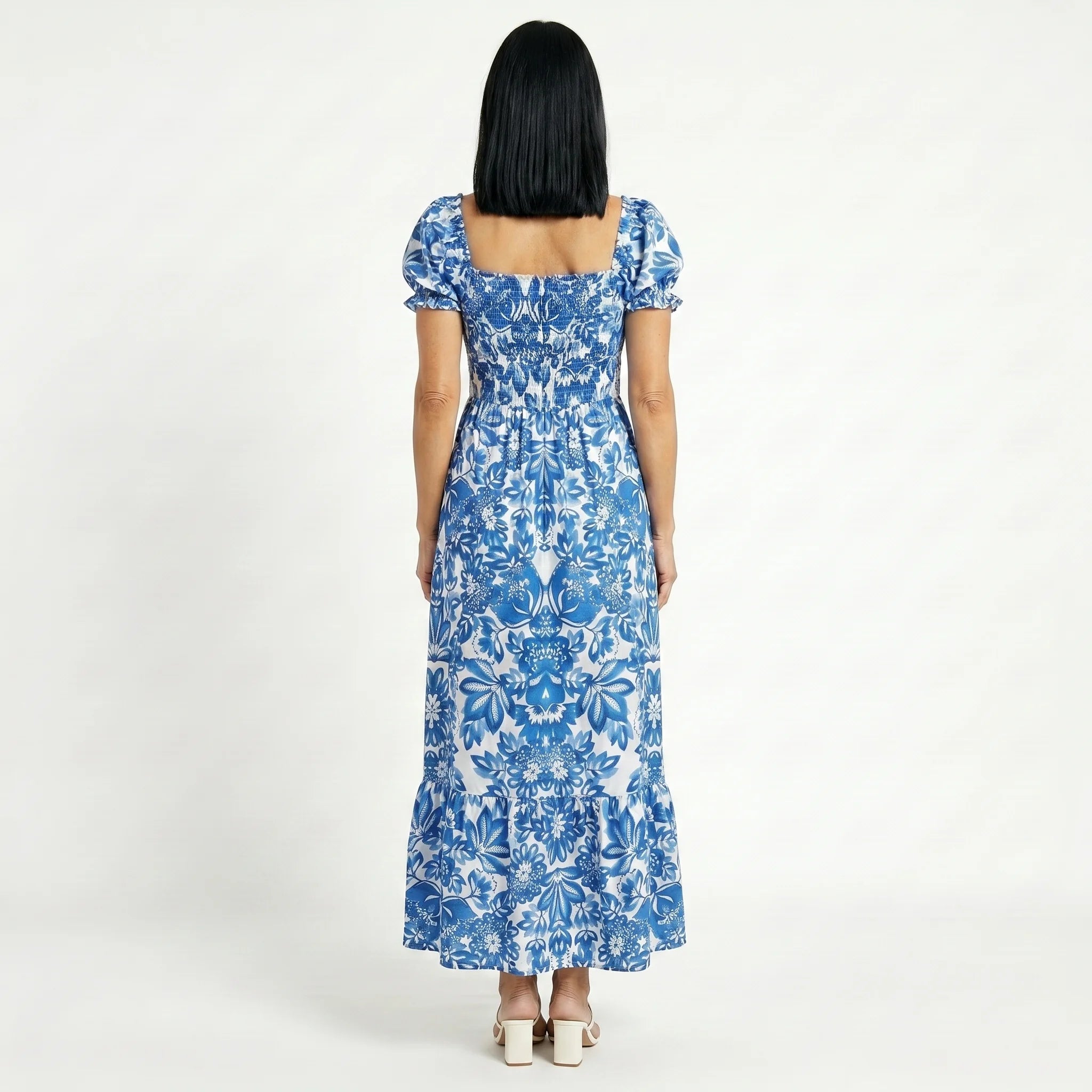 Vestido Maxi Sintra