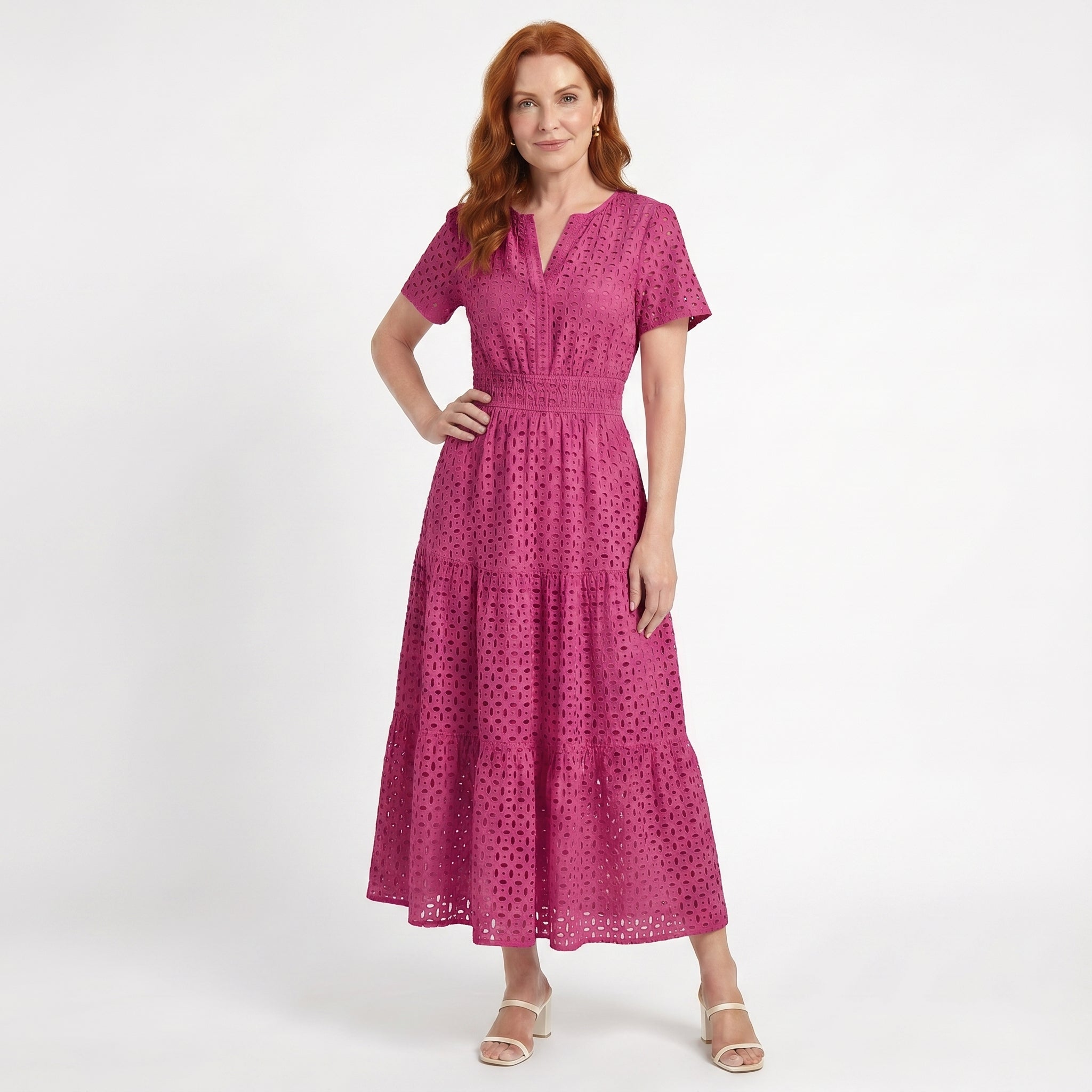 Vestido Maxi Provenza